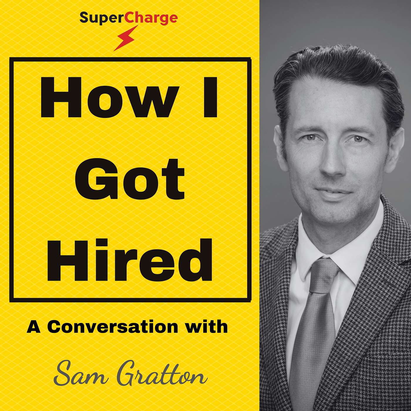 130. Sam Gratton: MBA in Barcelona, then a successful Banking career in London and why he ended it, then film-making & finally founding a global Communication training firm from scratch in Madrid