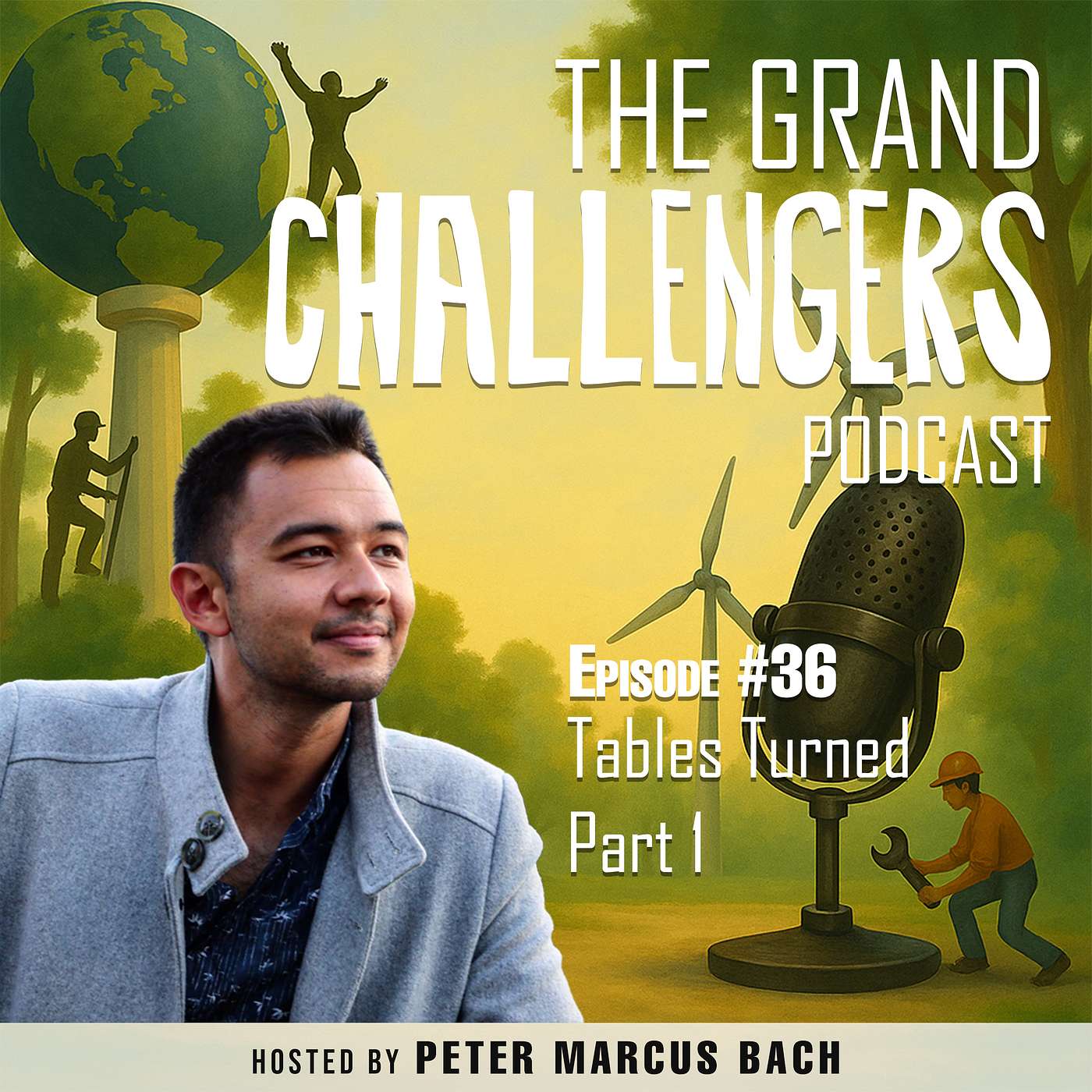 The Grand Challengers Podcast
