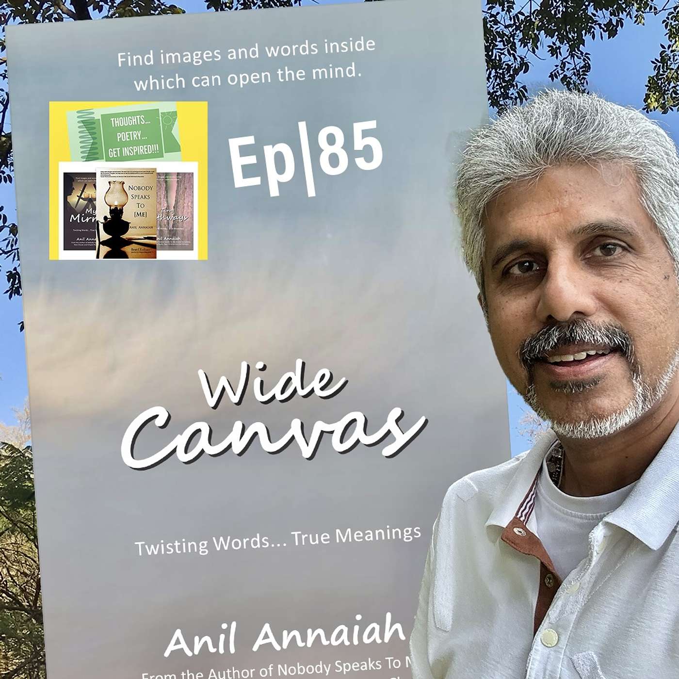 85 | See envy and anger… | Discover Twisting Words… Find True Meanings with Anil Annaiah