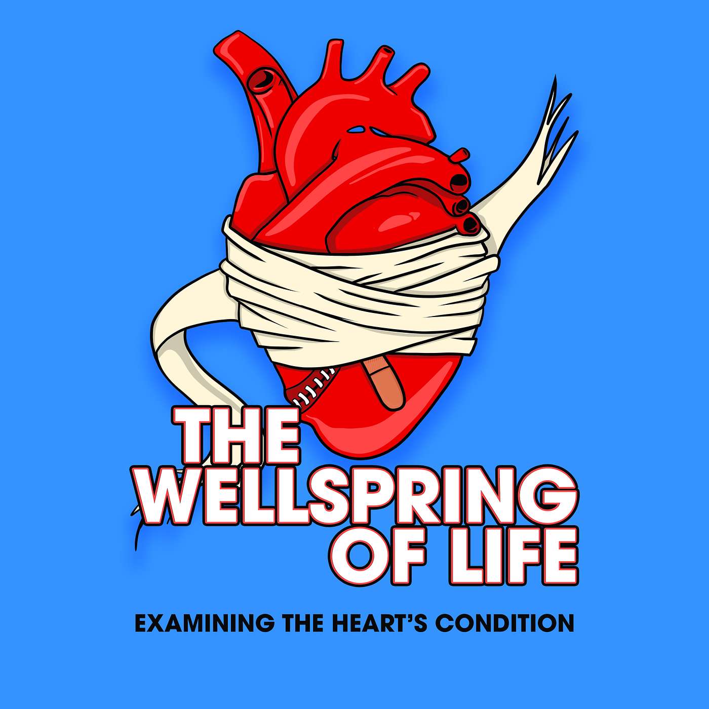 The Wellspring of Life #2: The Solution