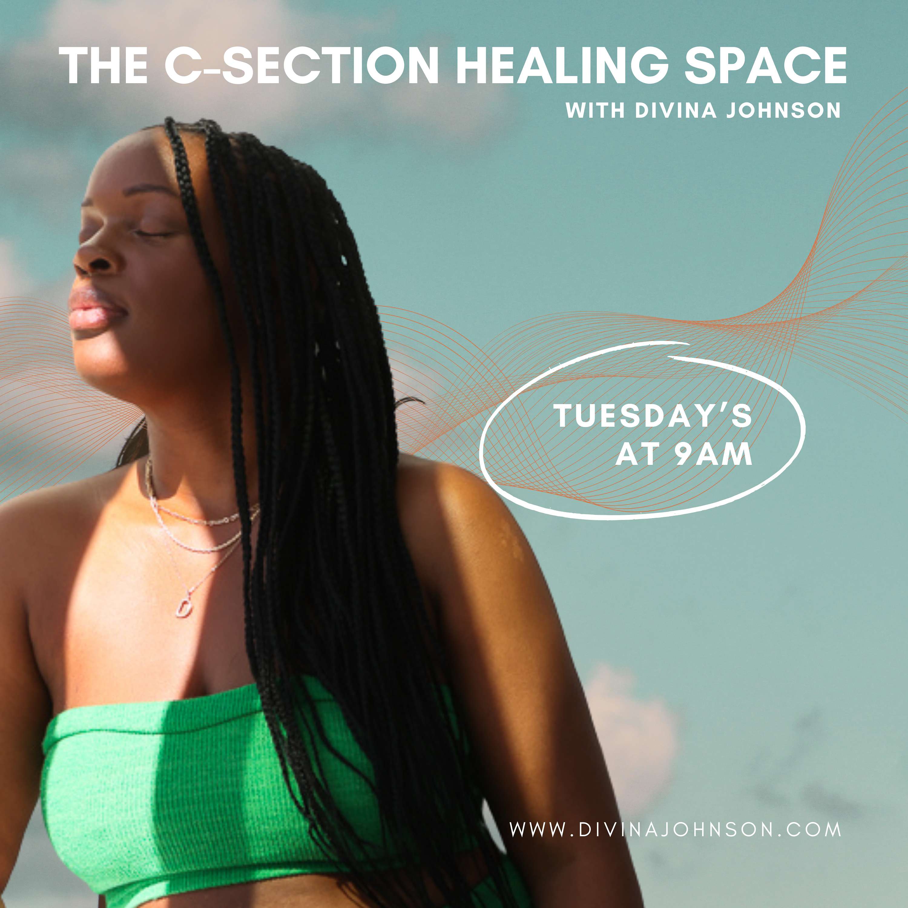 The C-Section Healing Space