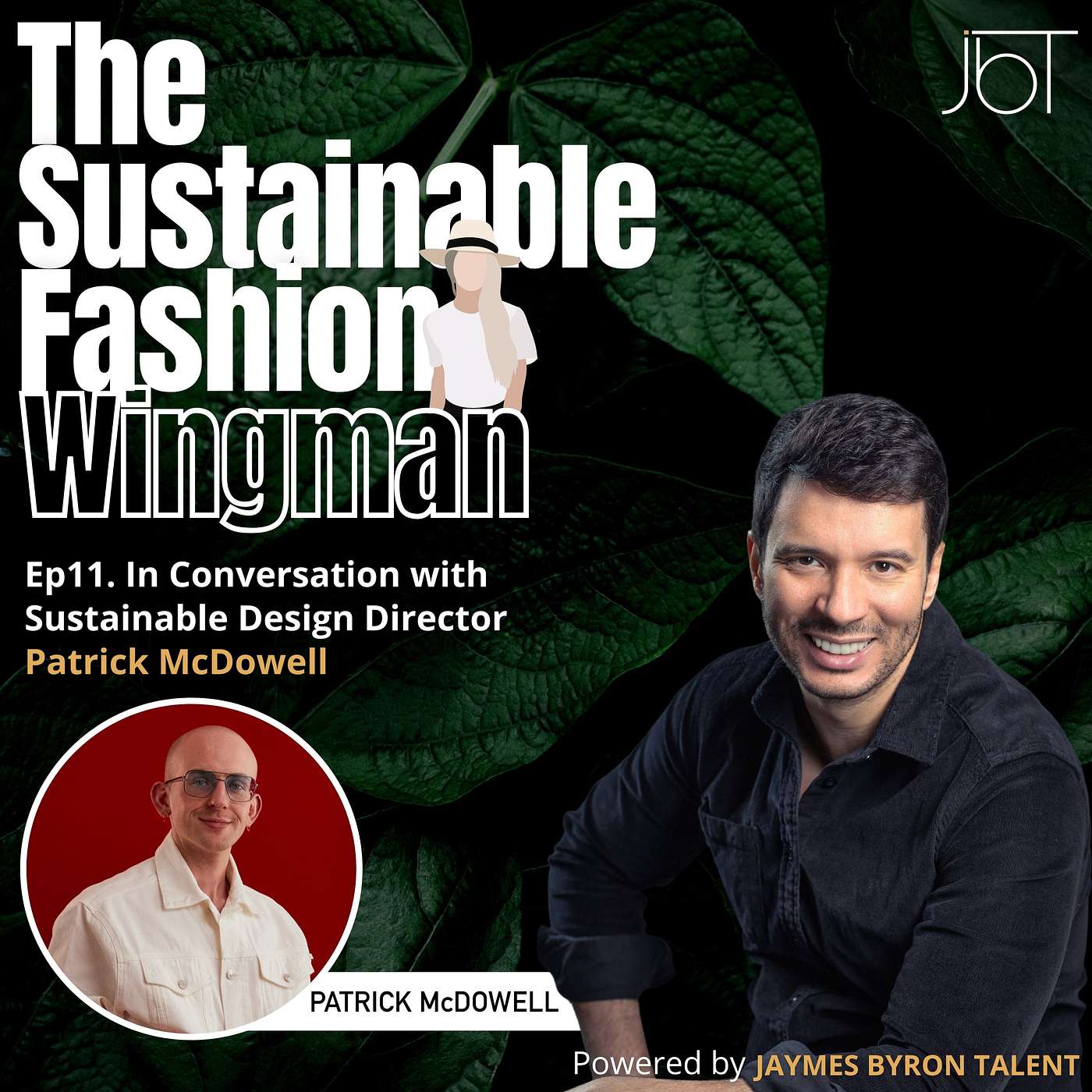 The Sustainable Fashion Wingman