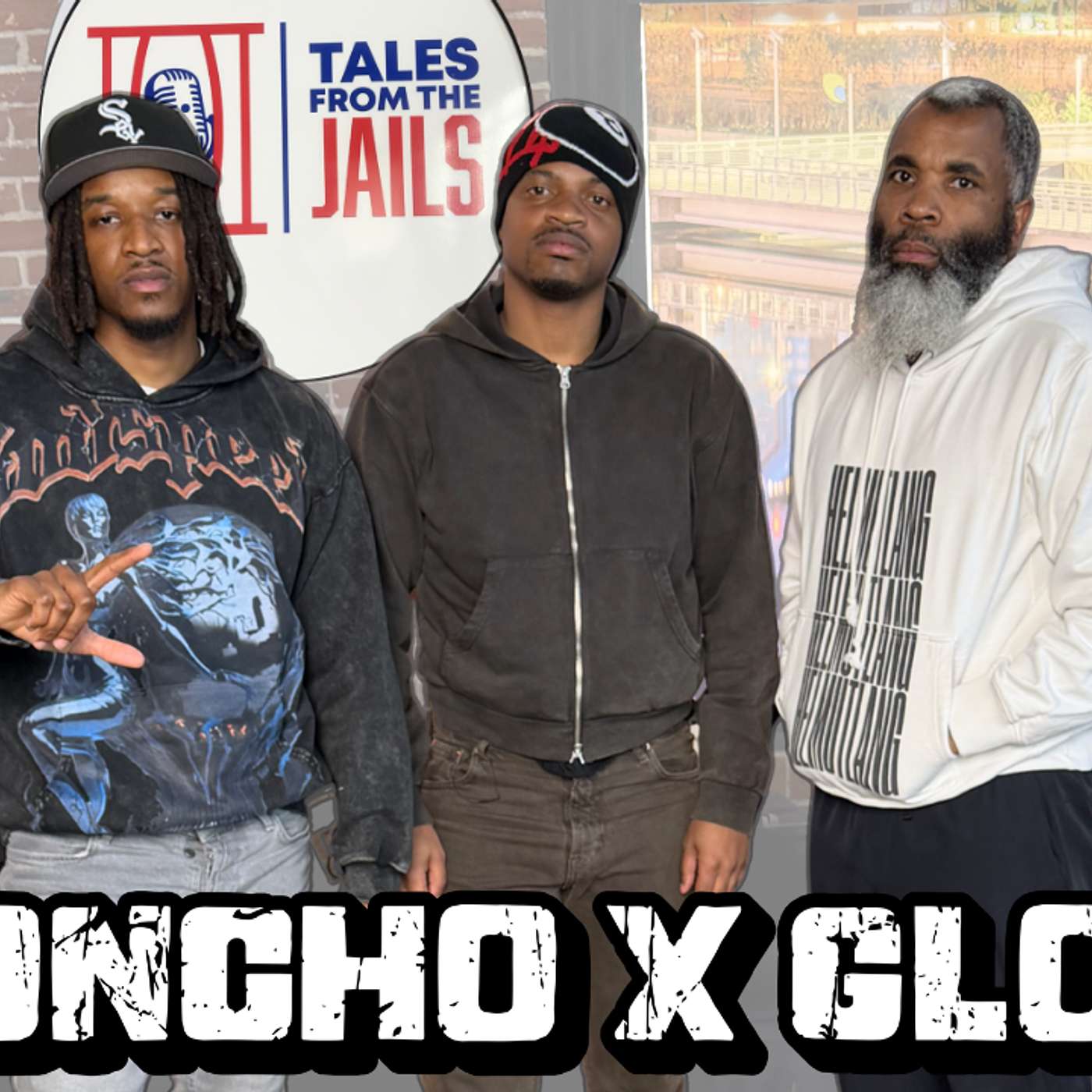 HONCHO X GLOW : TALES FROM THE JAILS LIVE !!! episode artwork