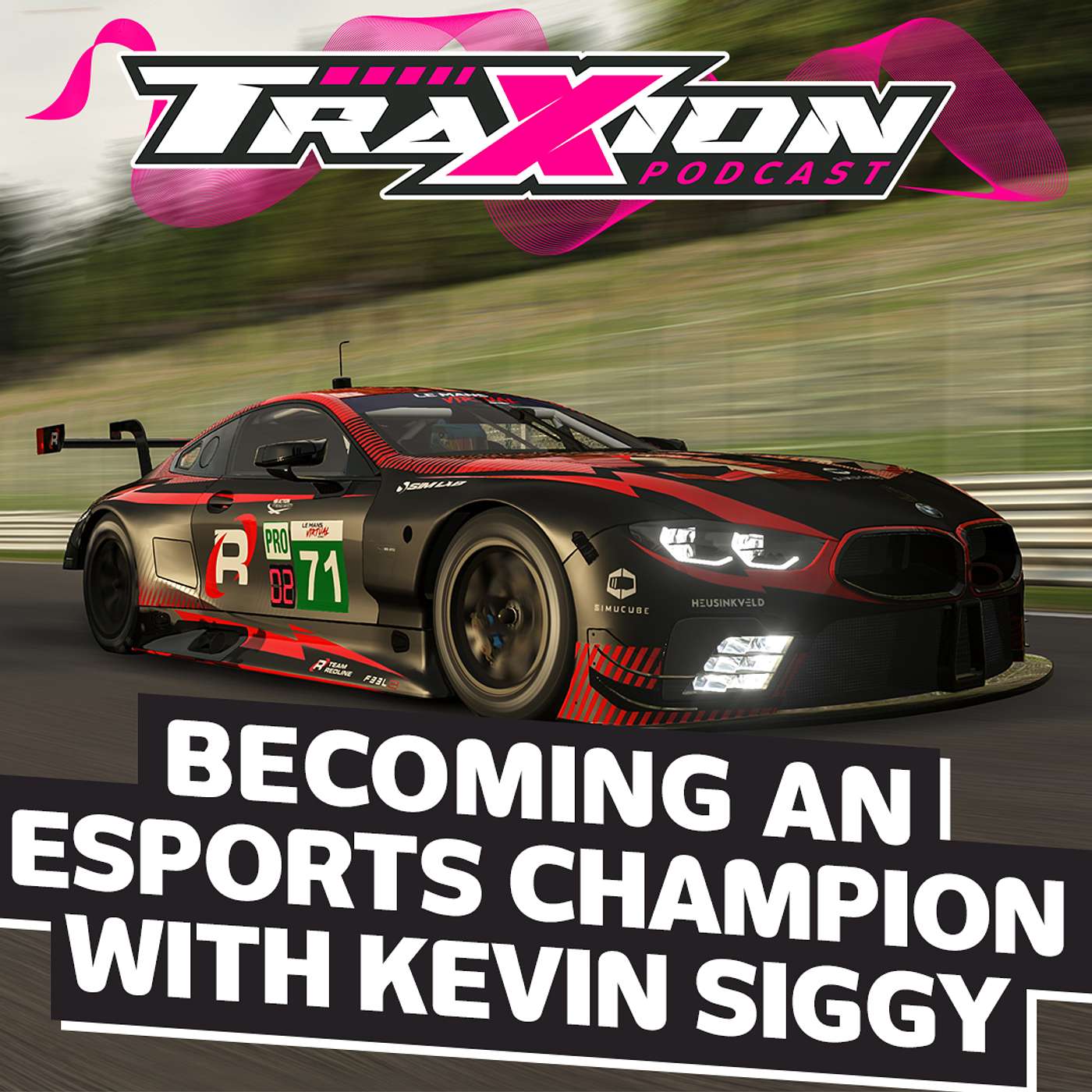 How to join a leading racing esports team, with Kevin Siggy | S3 Ep 7