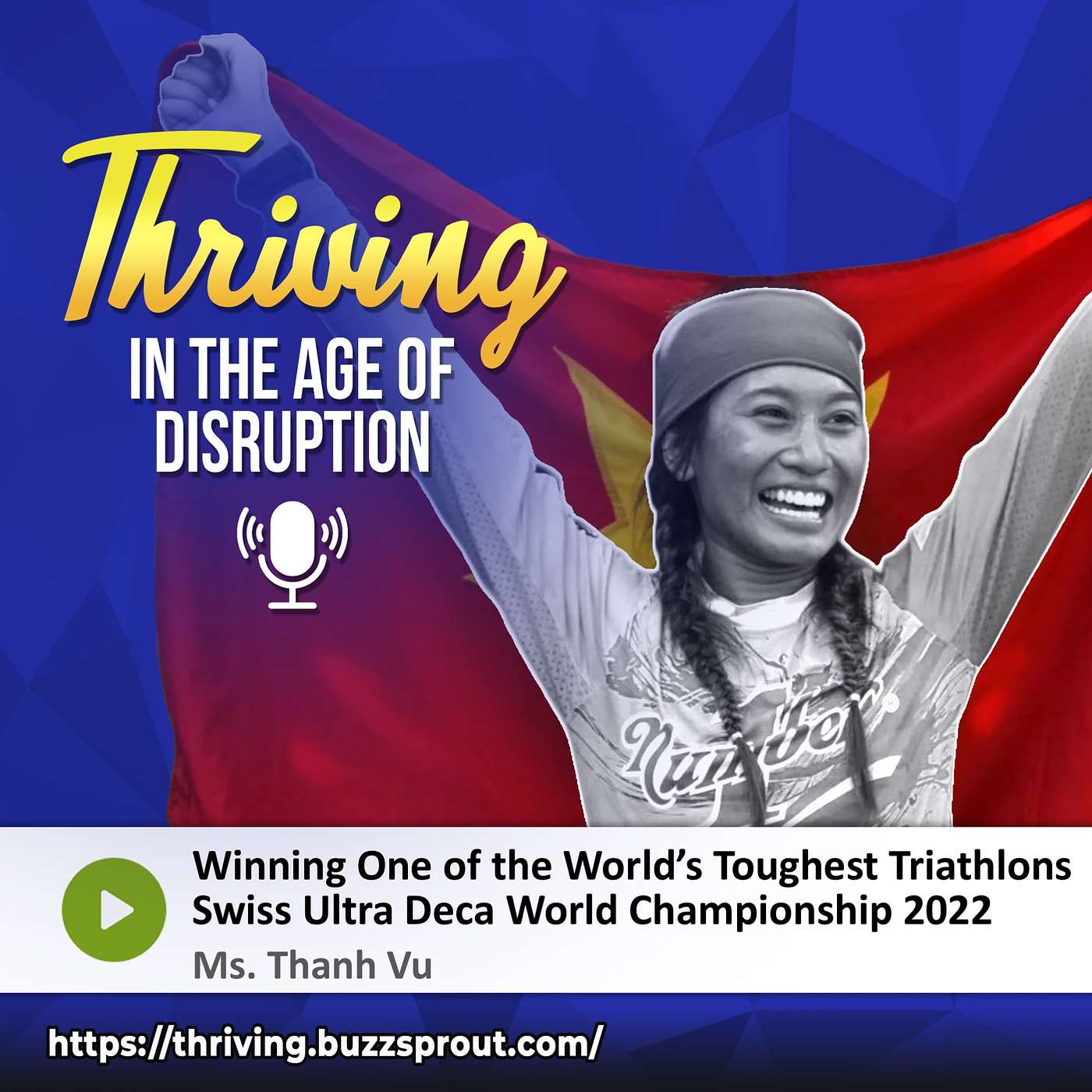 Thriving in the Age of Disruption