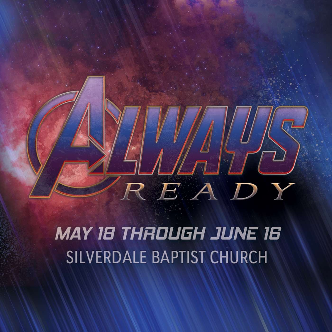 Always Ready - Part 1 | Does Science Disprove God - 1 Peter 3:15 | Tony Walliser episode artwork