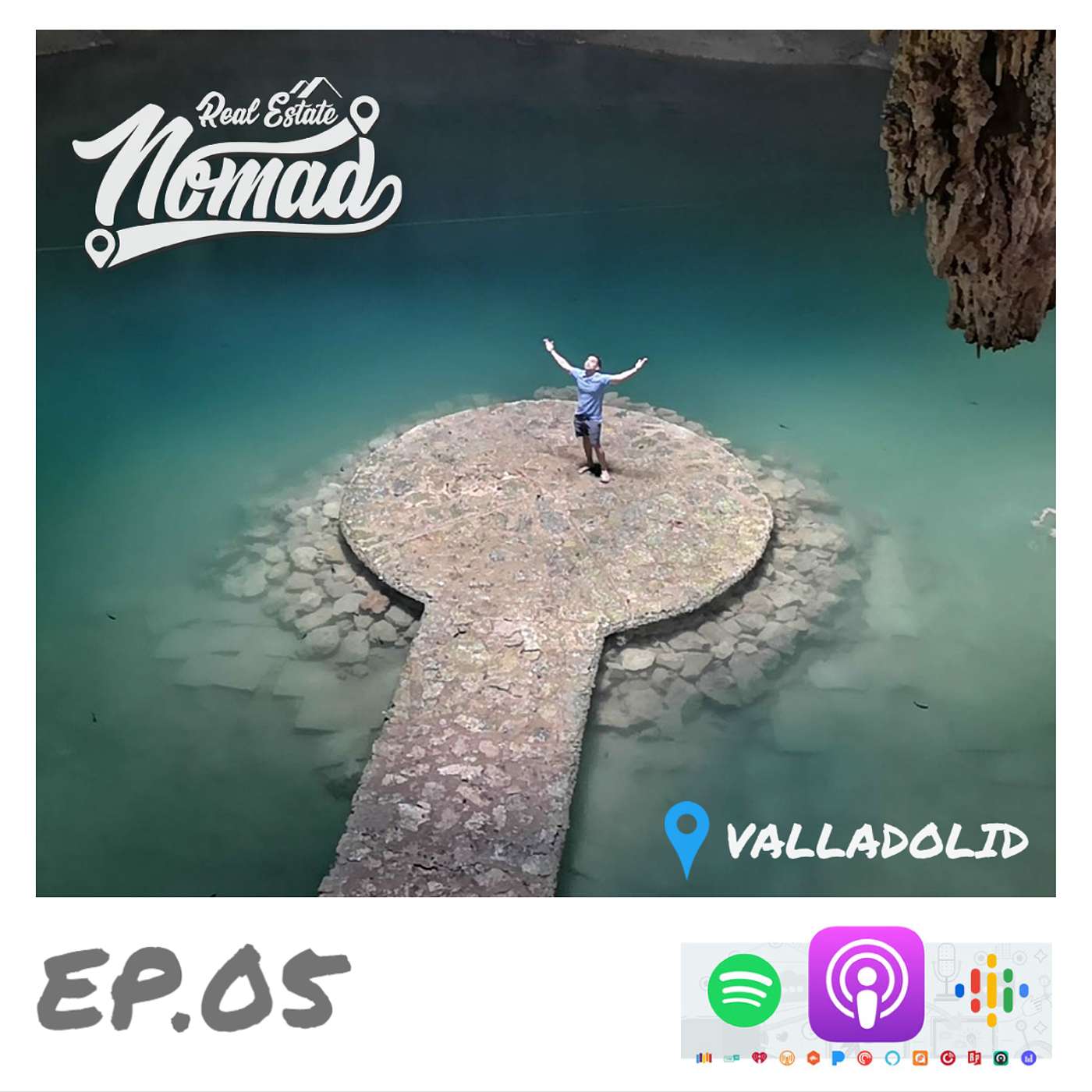 EP.05: 5-Step Guide to Find your Ideal Long-Term Tenant episode artwork