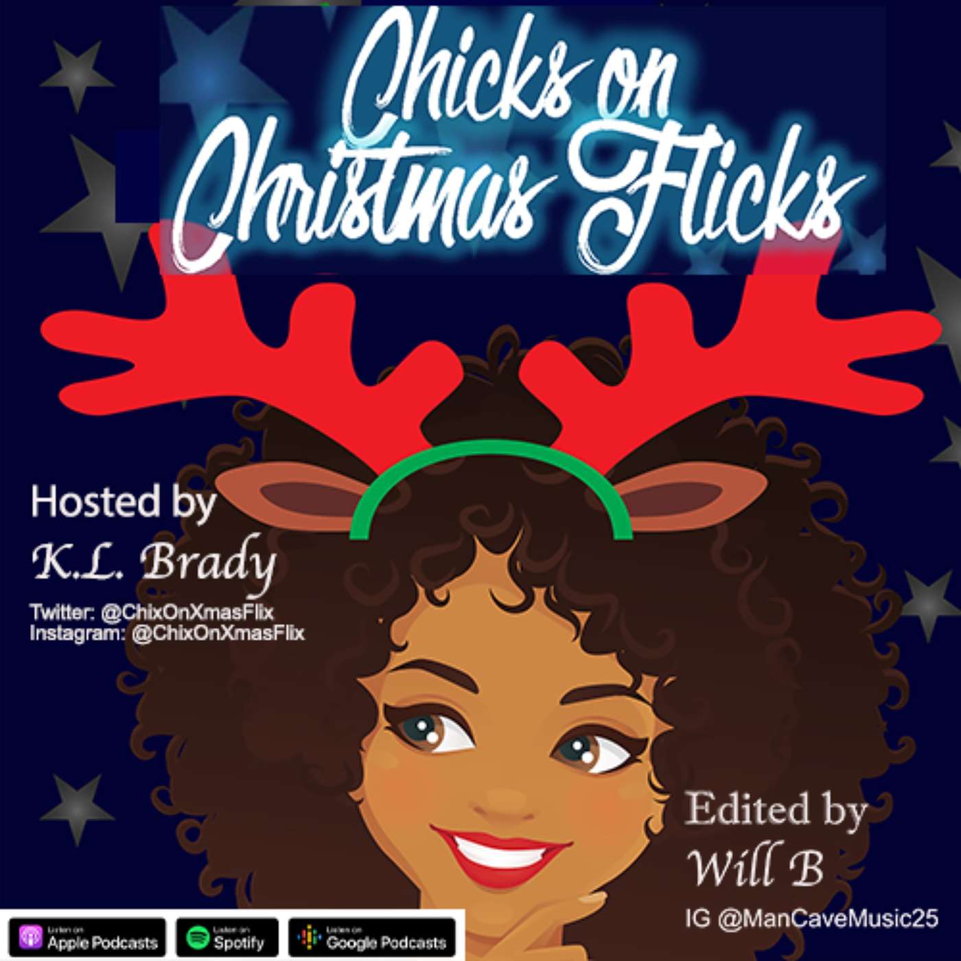 Season 3, Episode 1: Christmas in July Is Coming. PLUS Five Anticipated TV Christmas Movies for 2022 episode artwork