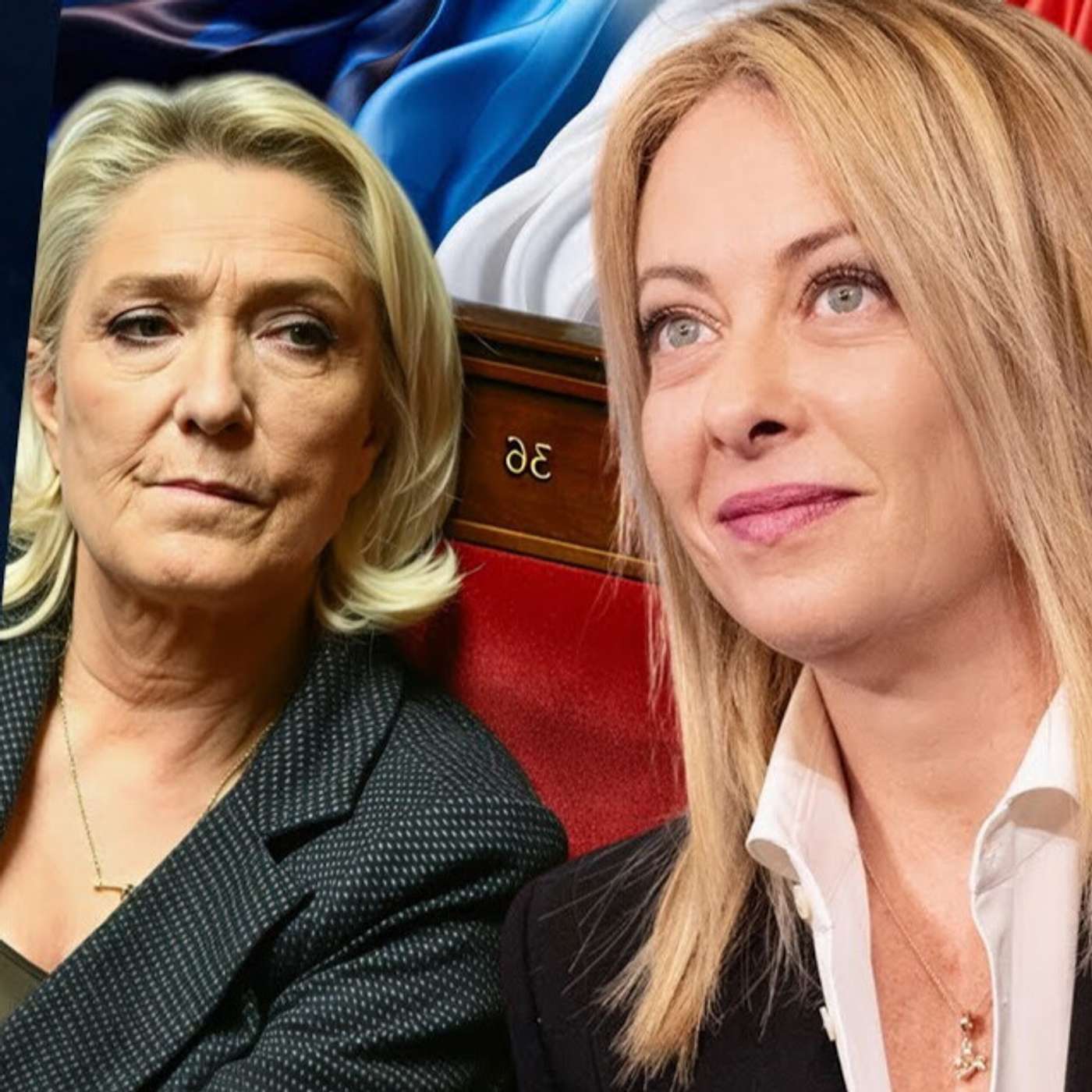 MELONI A FAIT CE QUE MARINE LE PEN NE FERA JAMAIS | GPTV L’ESSENTIEL