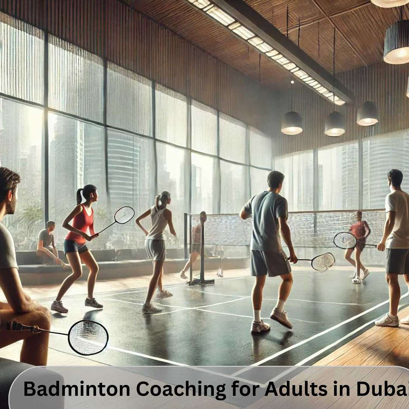 Seasonal Camps and Workshops for Badminton Enthusiasts in Dubai: Elevate Your Game Year-Round