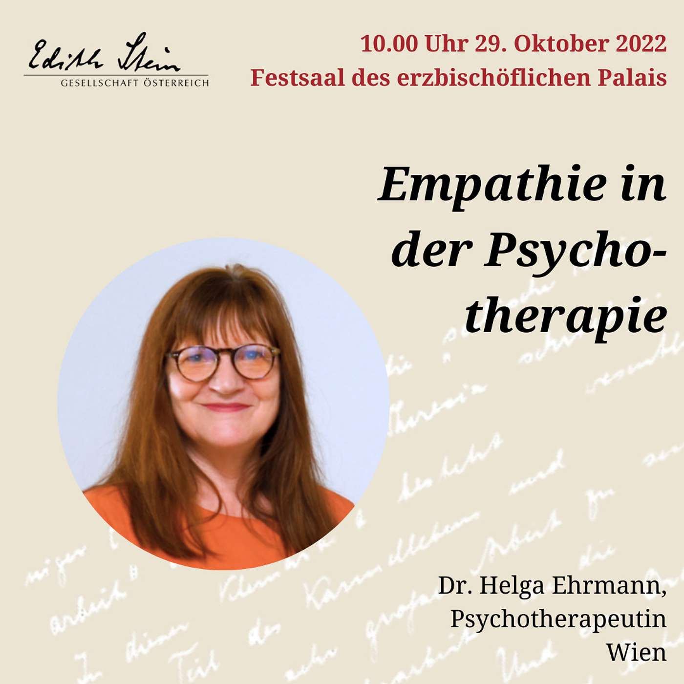 Empathie in der Psychotherapie: Ein entwicklungsförderndes und heilsames Prinzip mit Geschichte episode artwork
