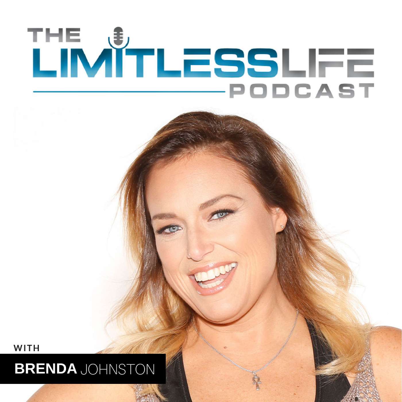 04: Stepping out of fear to manifest your best life - Andrea Lane episode artwork
