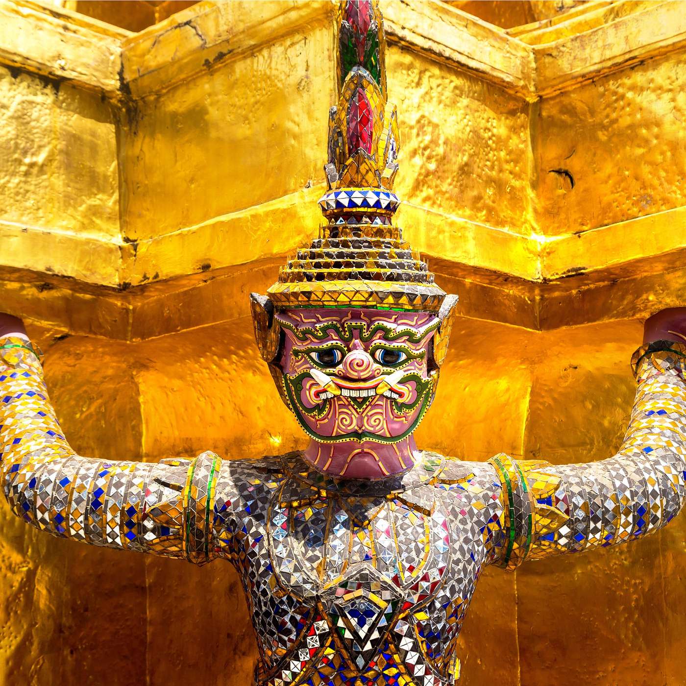 Getting To Know My Demons