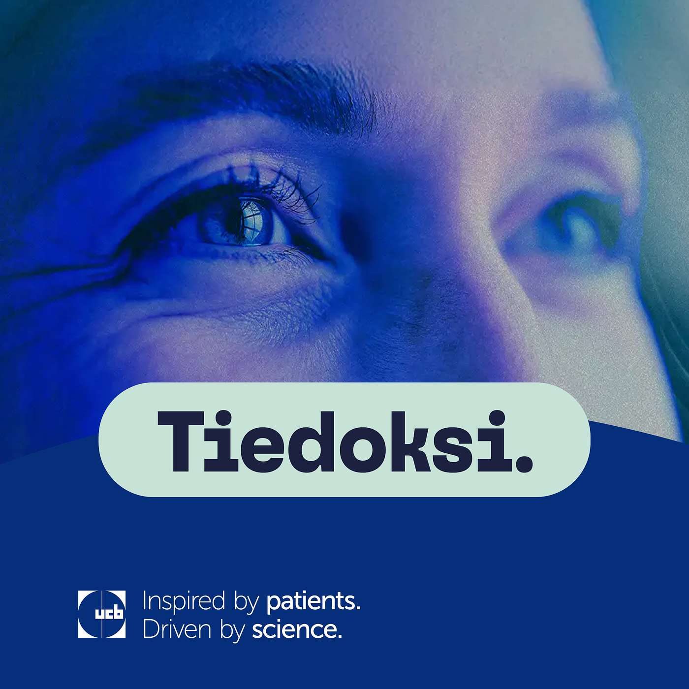 Tiedoksi podcast artwork