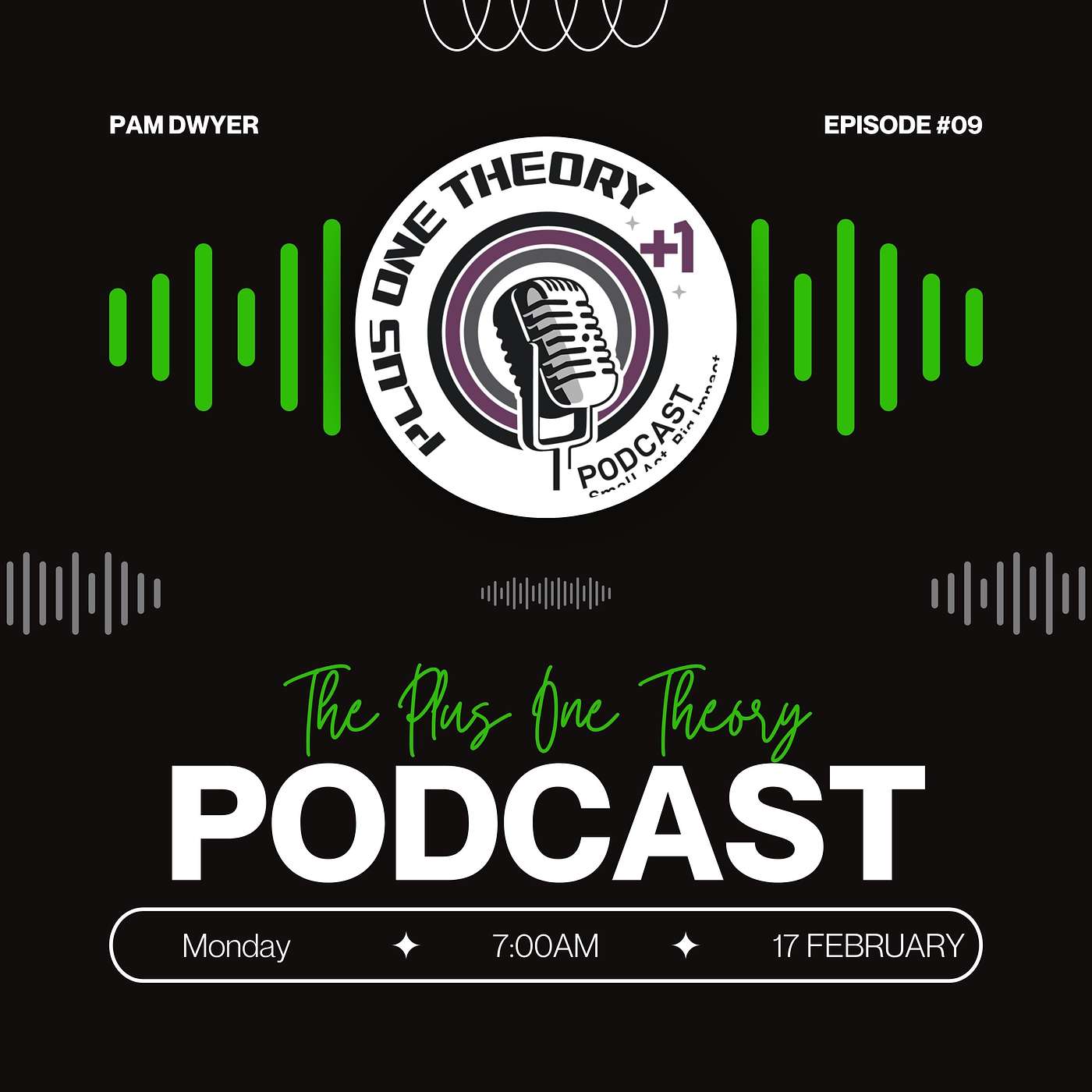 Episode 9 | Finding Balance:  Why The Plus One Theory Isn't About Doing More