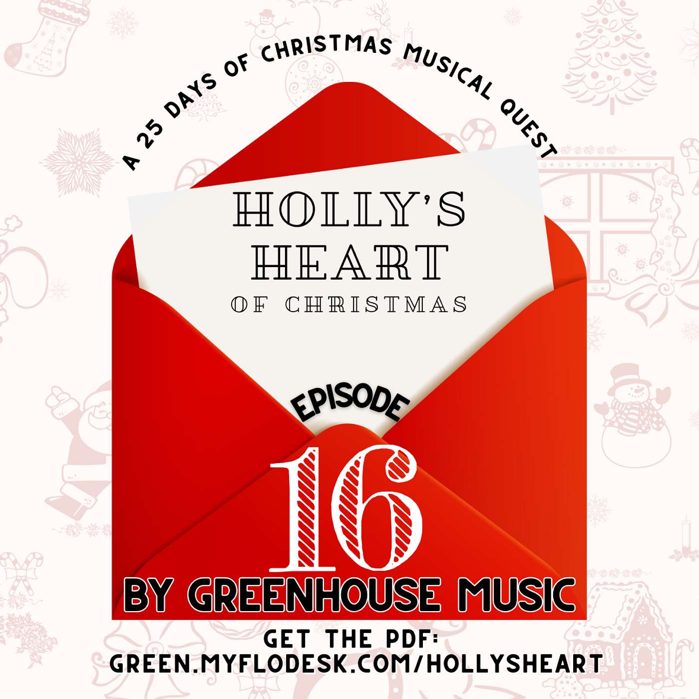 Hollys Heart of Christmas π Episode 16 Hollys Heart of Christmas π Episode 16