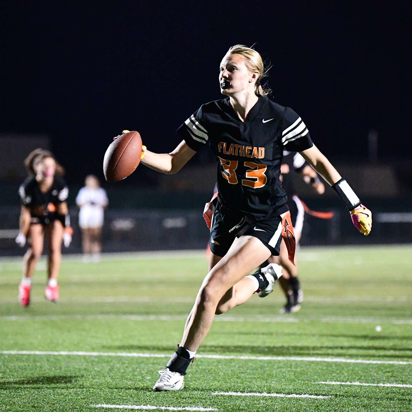 Bravettes’ Lexi Herion Shines in Crosstown Win | Poster Player of the Week