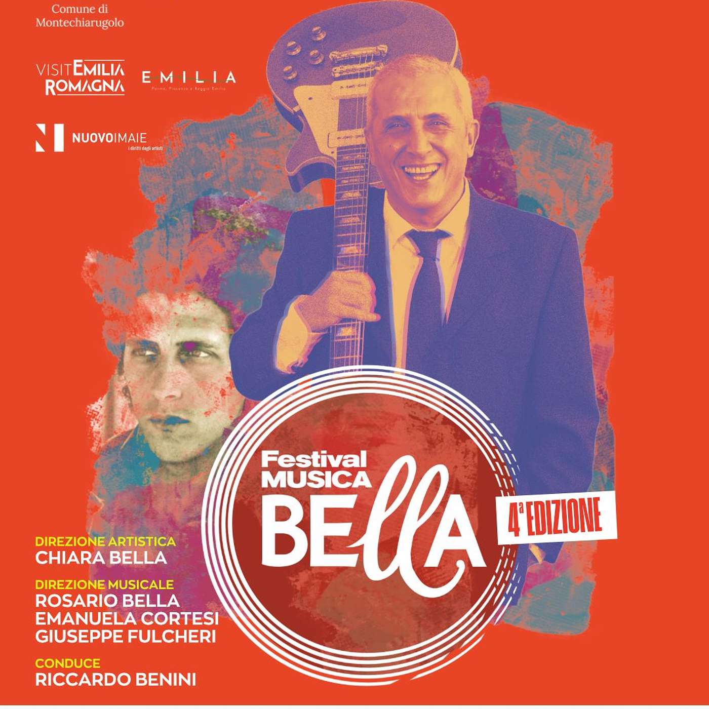 26 Giugno 2026 Festival Musica Bella Piazza Mazzini Montechiarugolo Parma intervista a Chiara Bella episode artwork