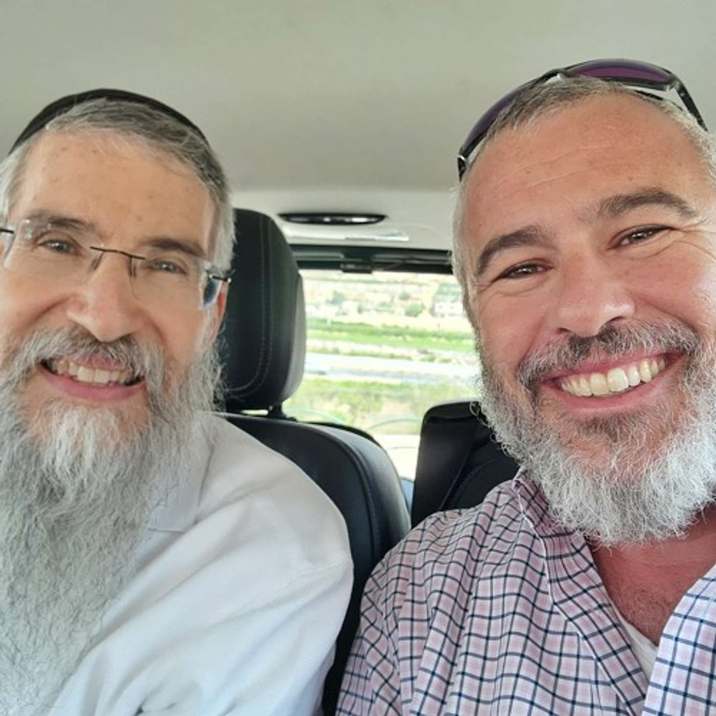 The Yishai Fleisher Israel Podcast