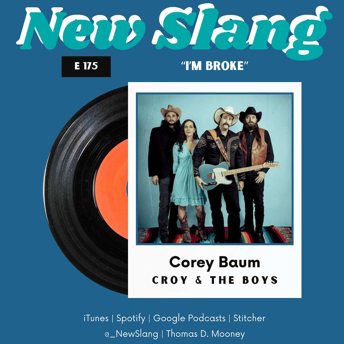 175: Croy & The Boys