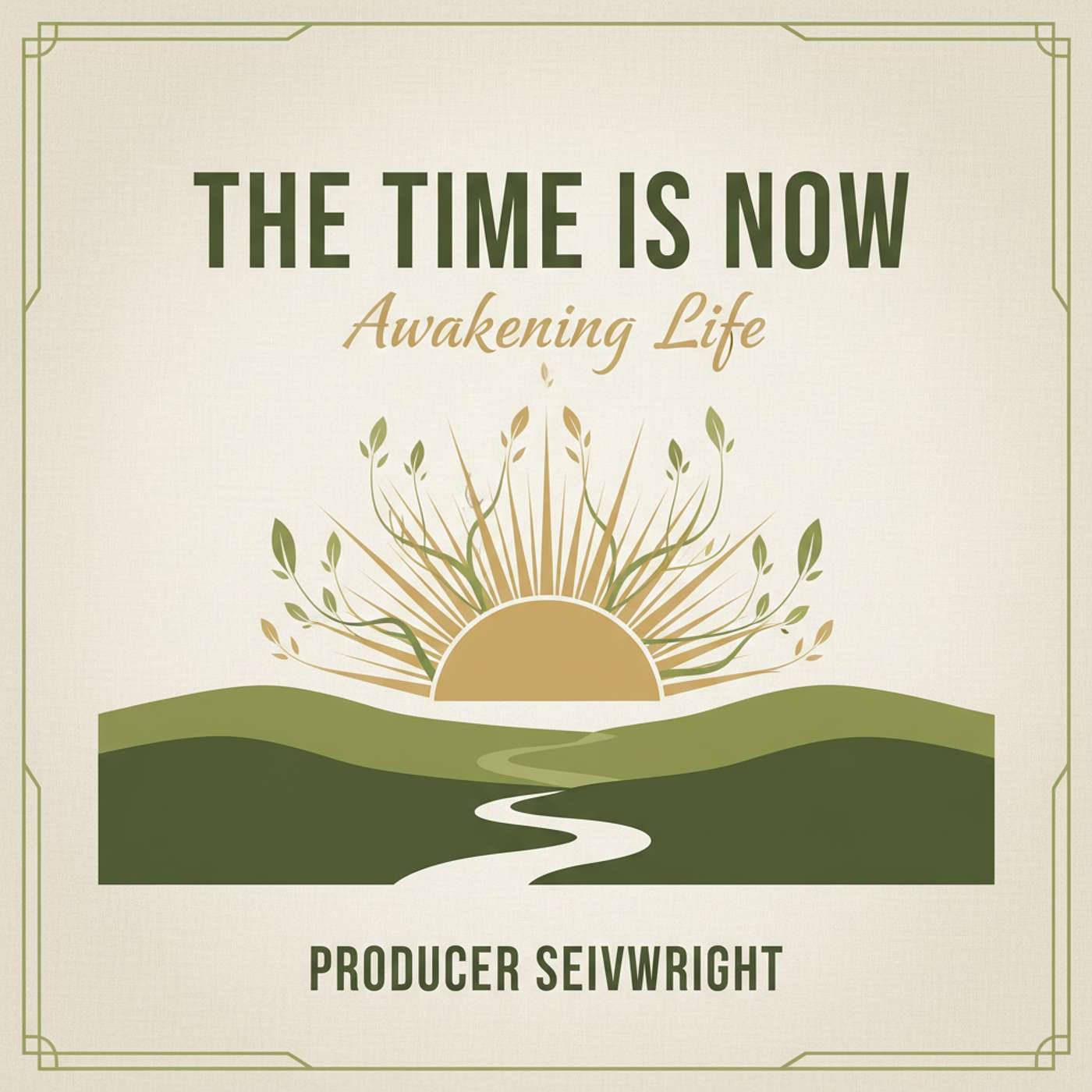 The Time is Now: Awakening Life episode artwork