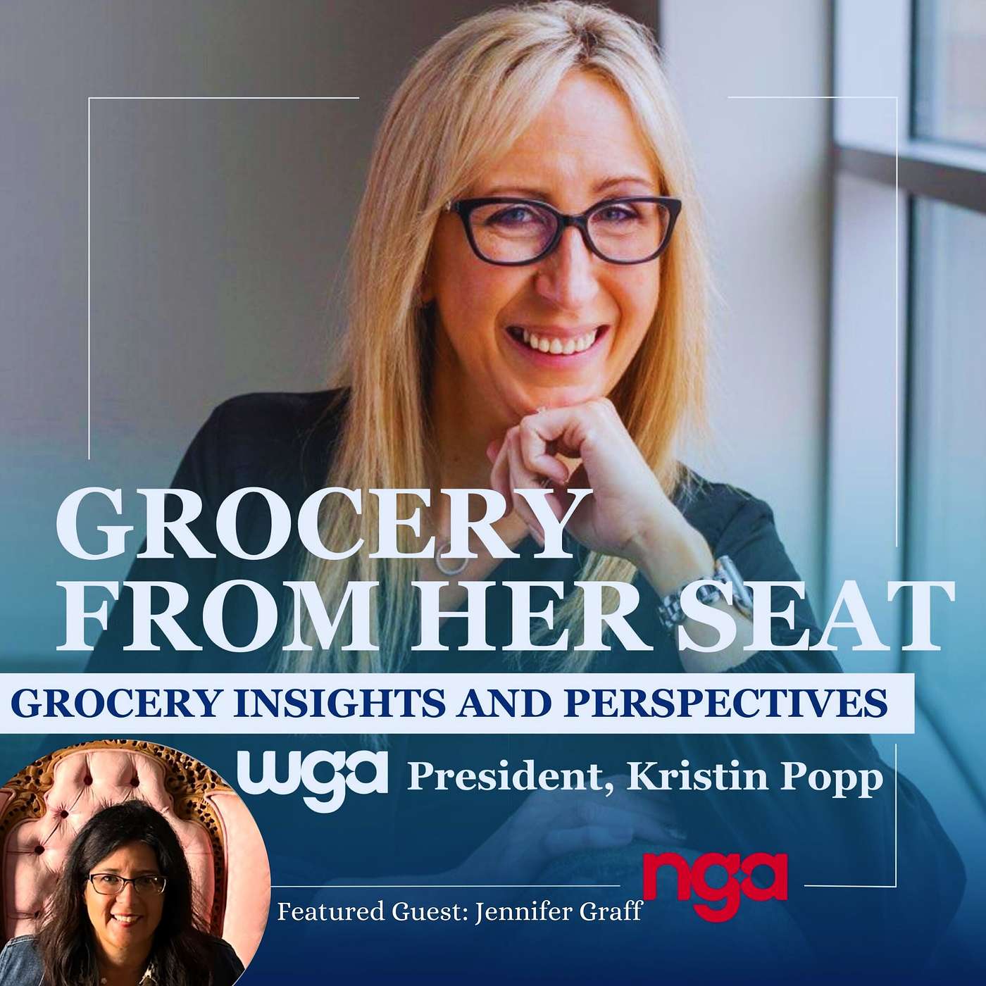 Grocery From Her Seat, Insights for Independent Grocers