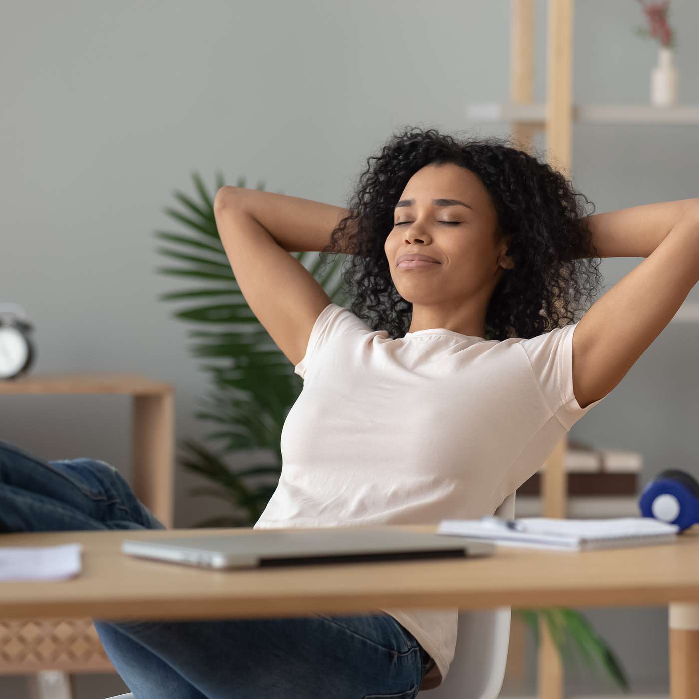 Awakening to Tranquility in the Here and Now