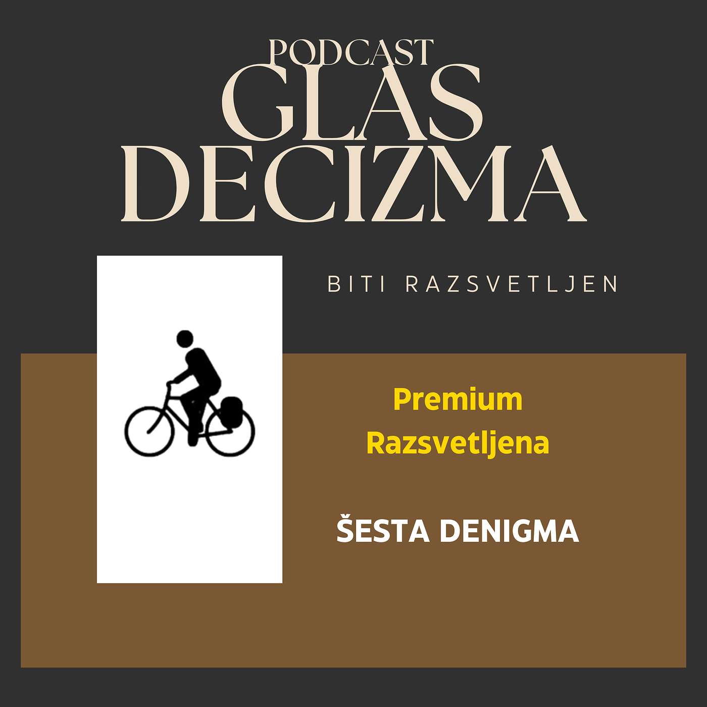 Razsvetljena šesta denigma episode artwork