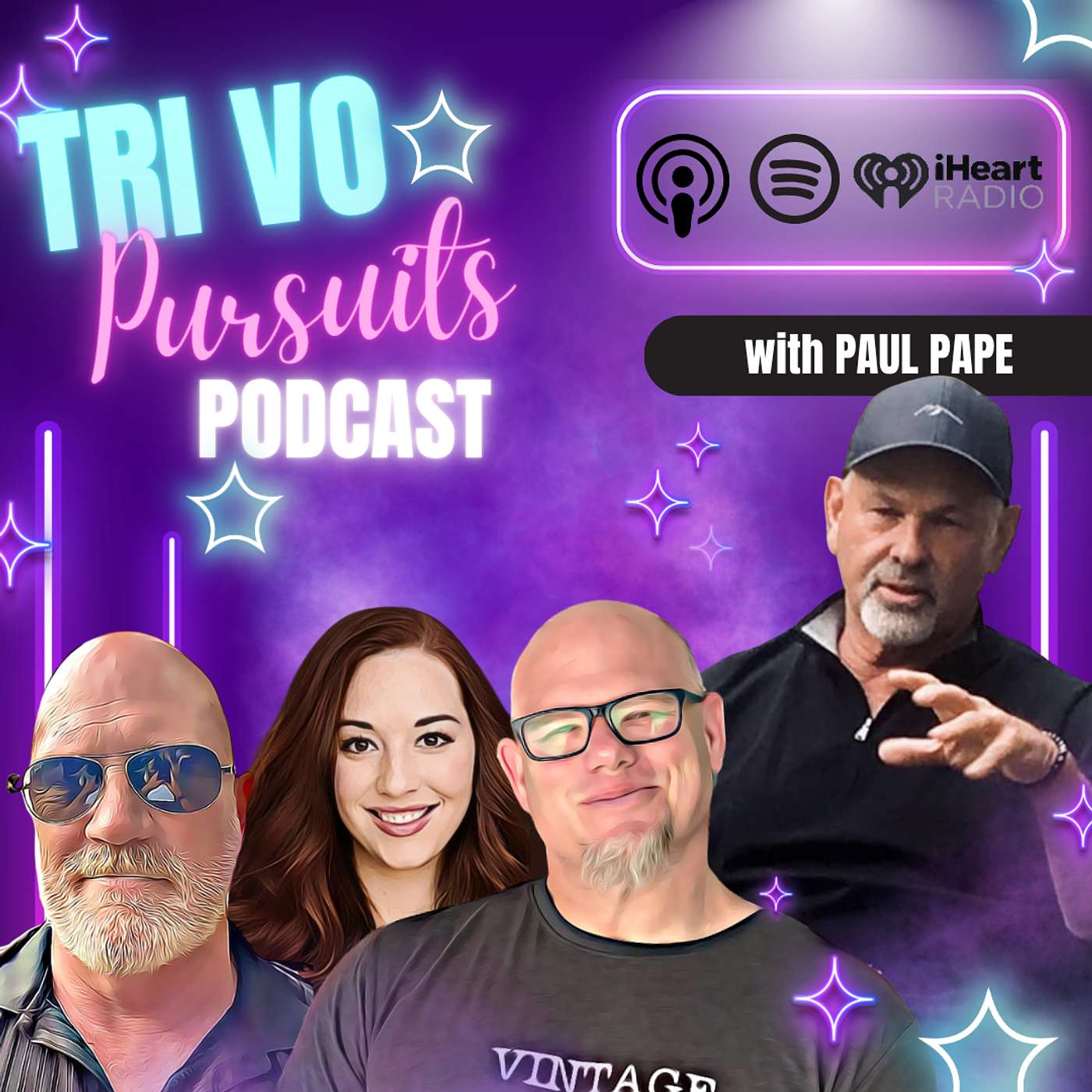 S3 Episode 6: Paul Pape Brings Out Our Best