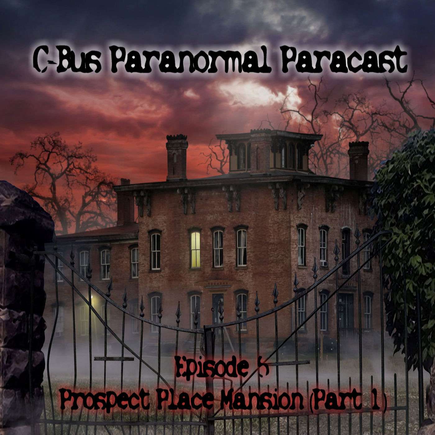 C-Bus Paranormal Paracast