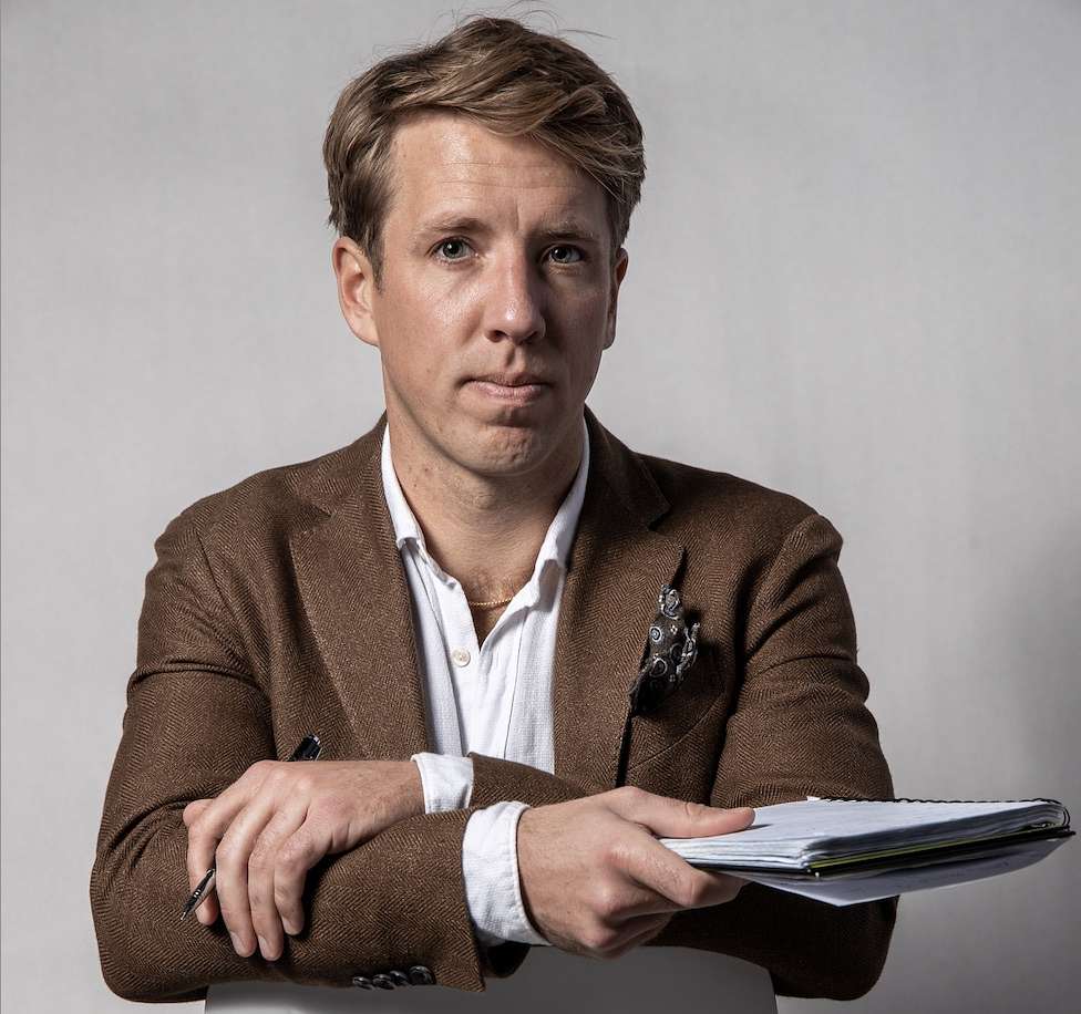 Martin Hardenberger Sverkas