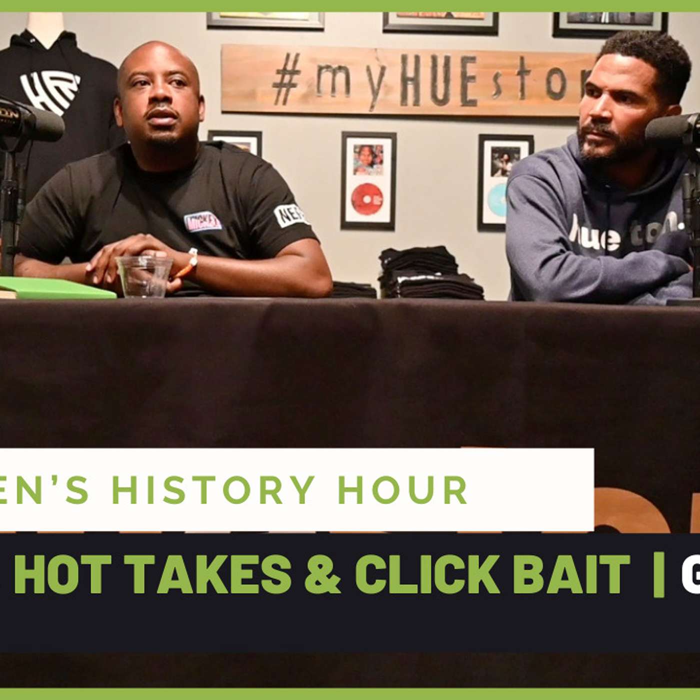 History, Hot Takes & Clickbait  | Gentlemen's History Hour | S2E7