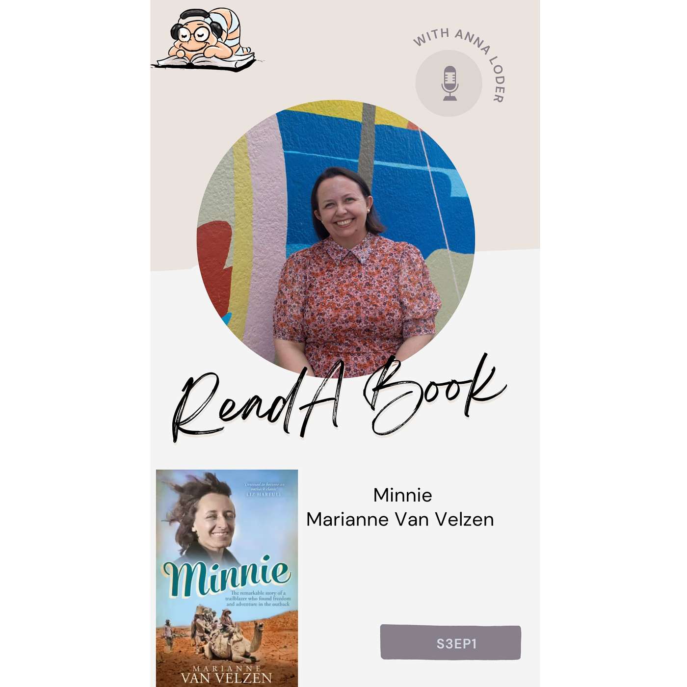 ReadA Book Podcast