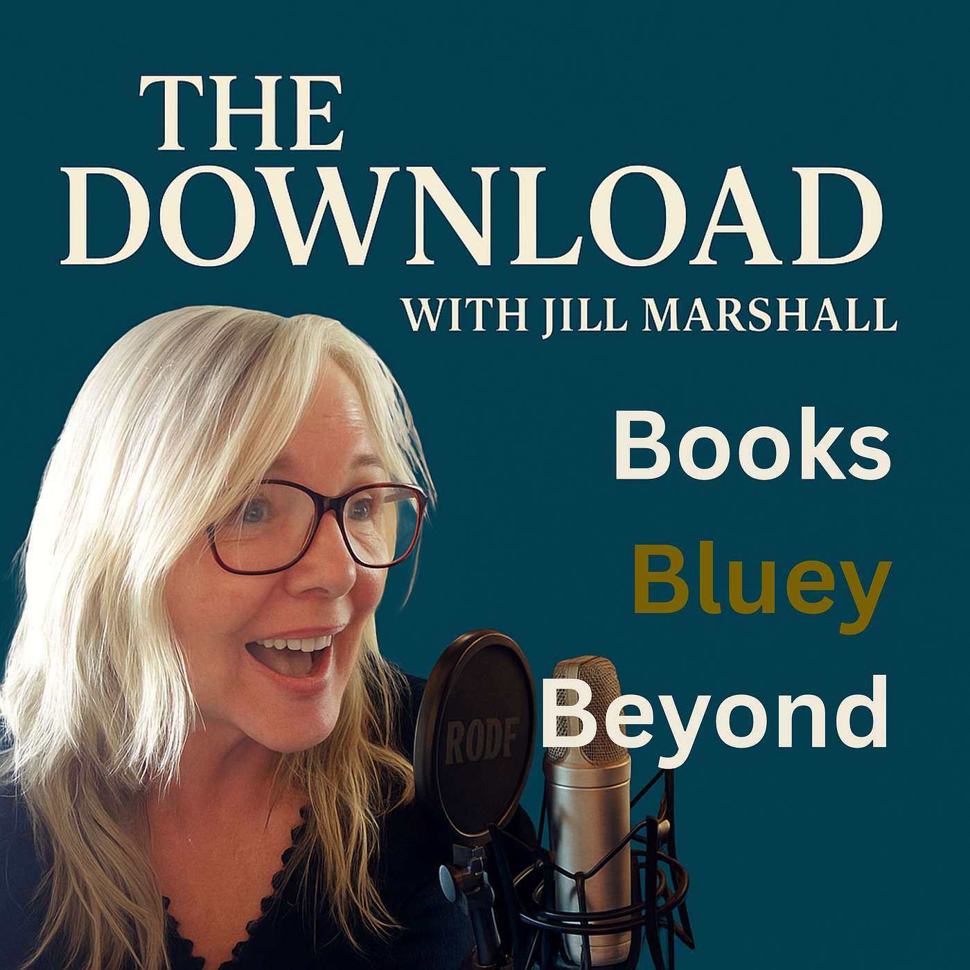 Books, Bluey, and Beyond: Reading in the Digital Age Books, Bluey, and Beyond: Reading in the Digital Age