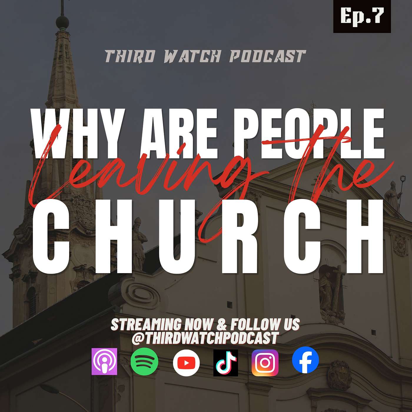 Fitu: Why Are People Leaving Church?