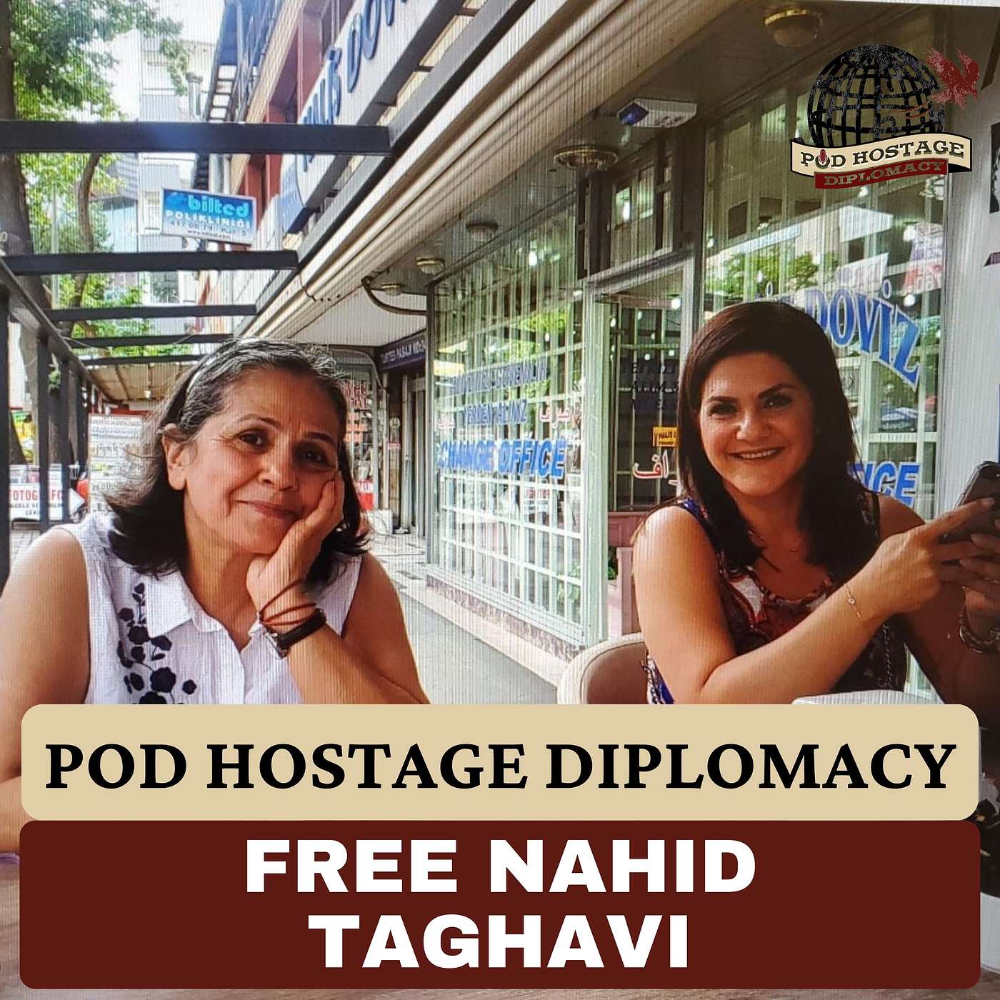 POD HOSTAGE DIPLOMACY