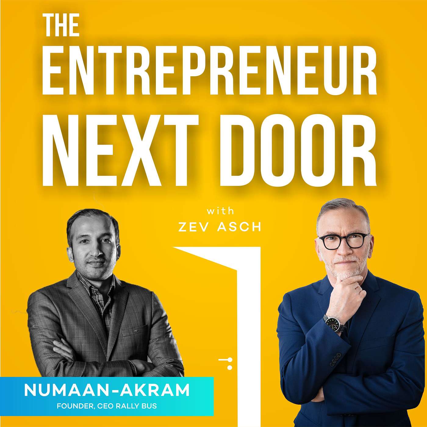 The Entrepreneur Next Door 🏡