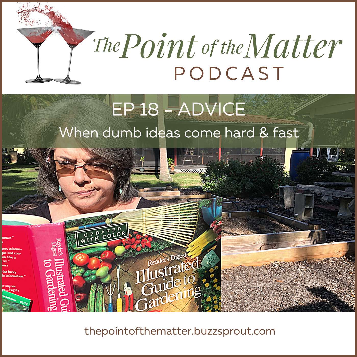 The Point of the Matter