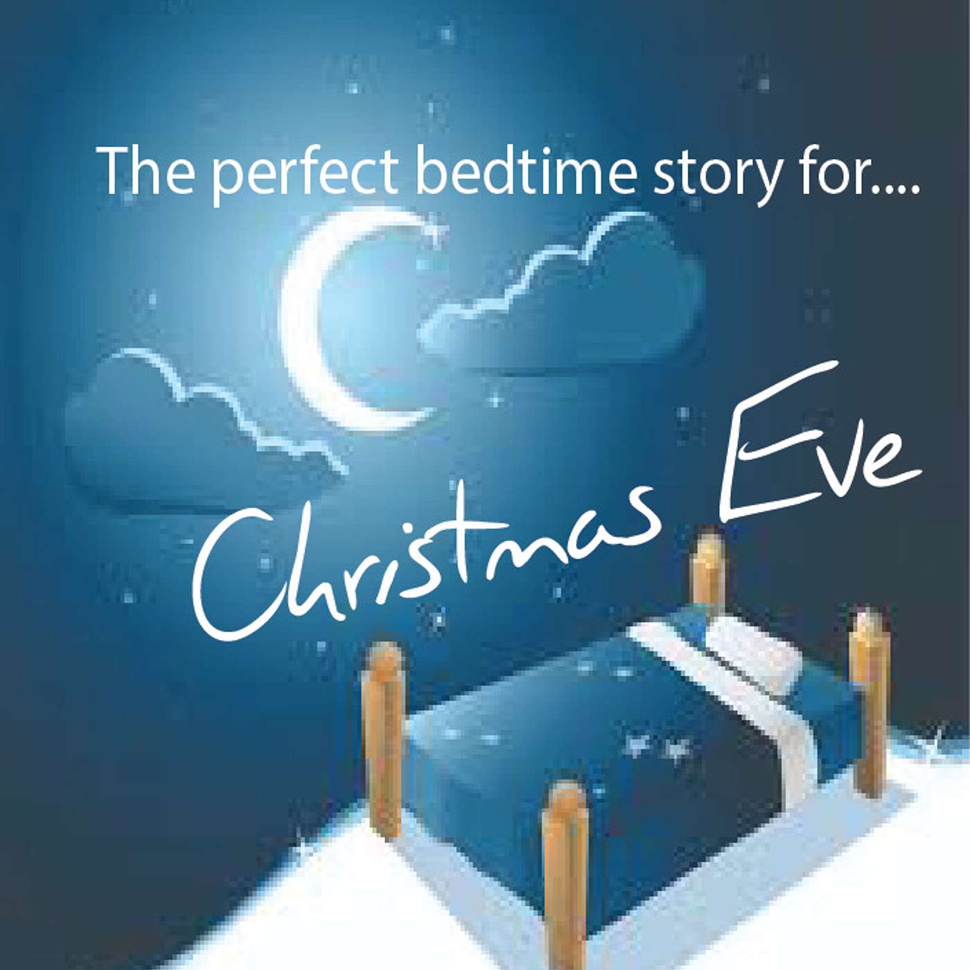 Twas The Night Jesus Was Born episode artwork