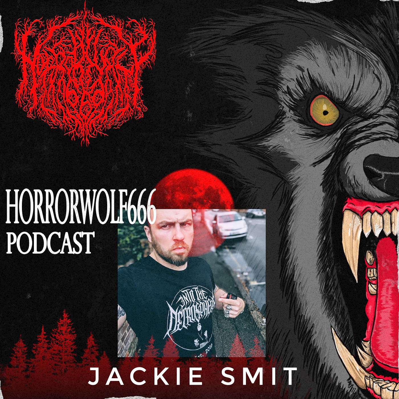 The Horrorwolf666 Podcast