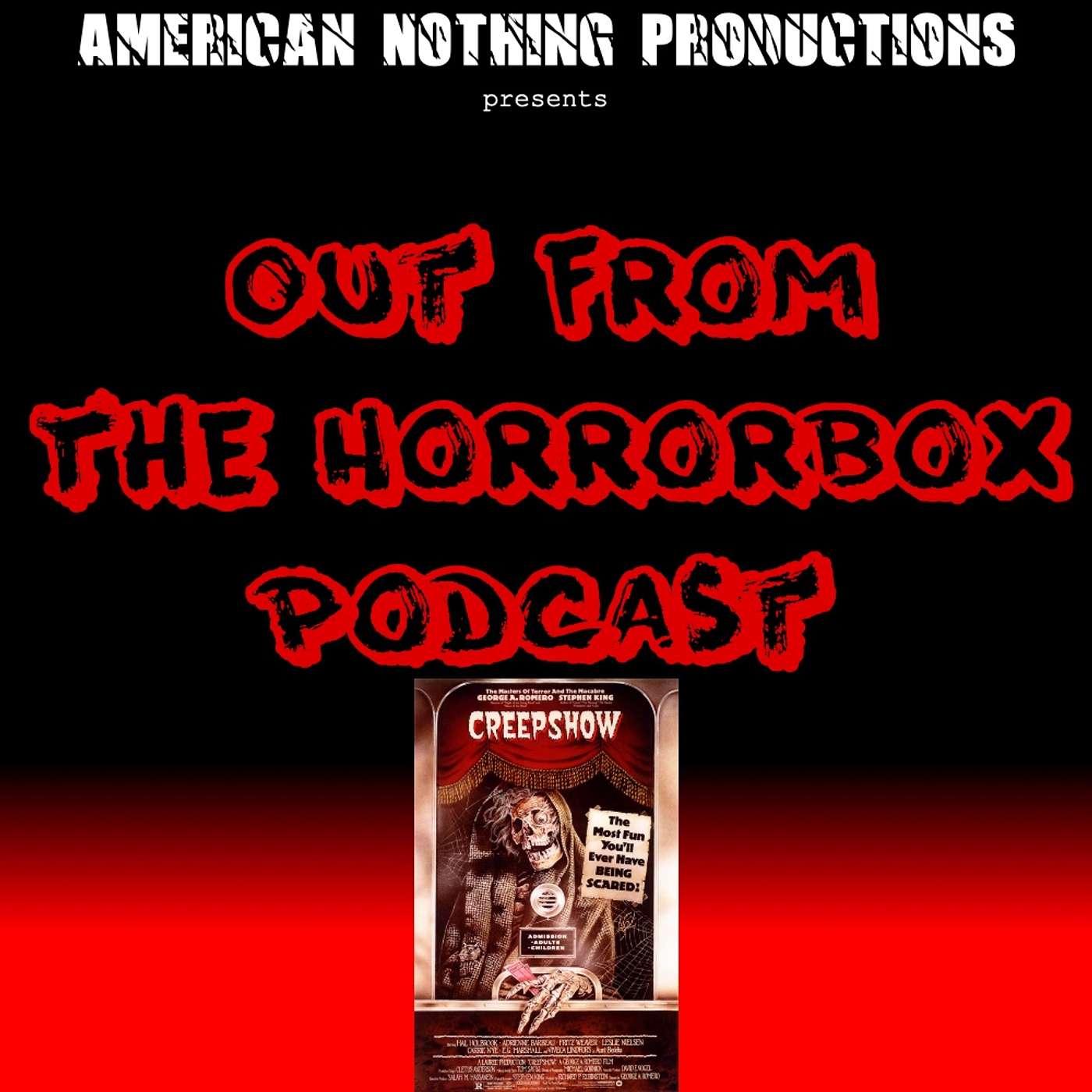 Out From the Horrorbox Podcast