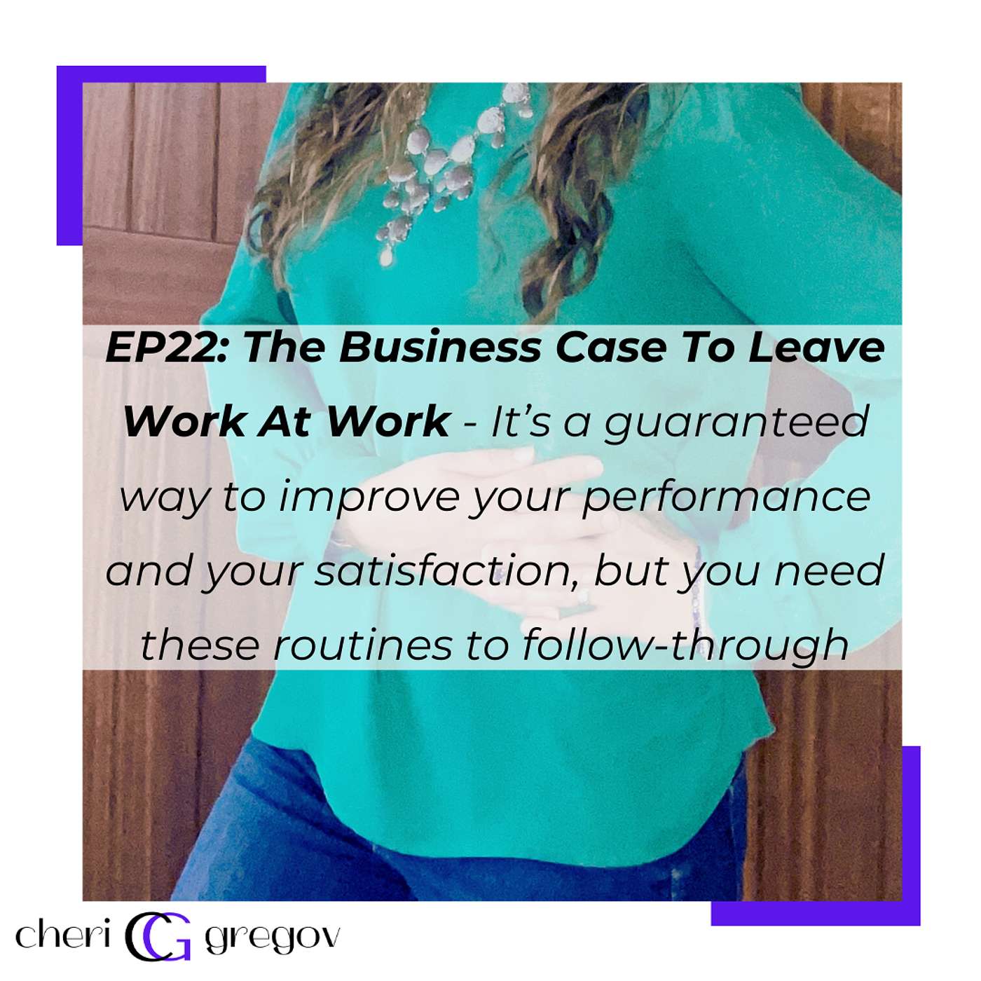 Peak Performance and Peak Satisfaction in Your Business Career