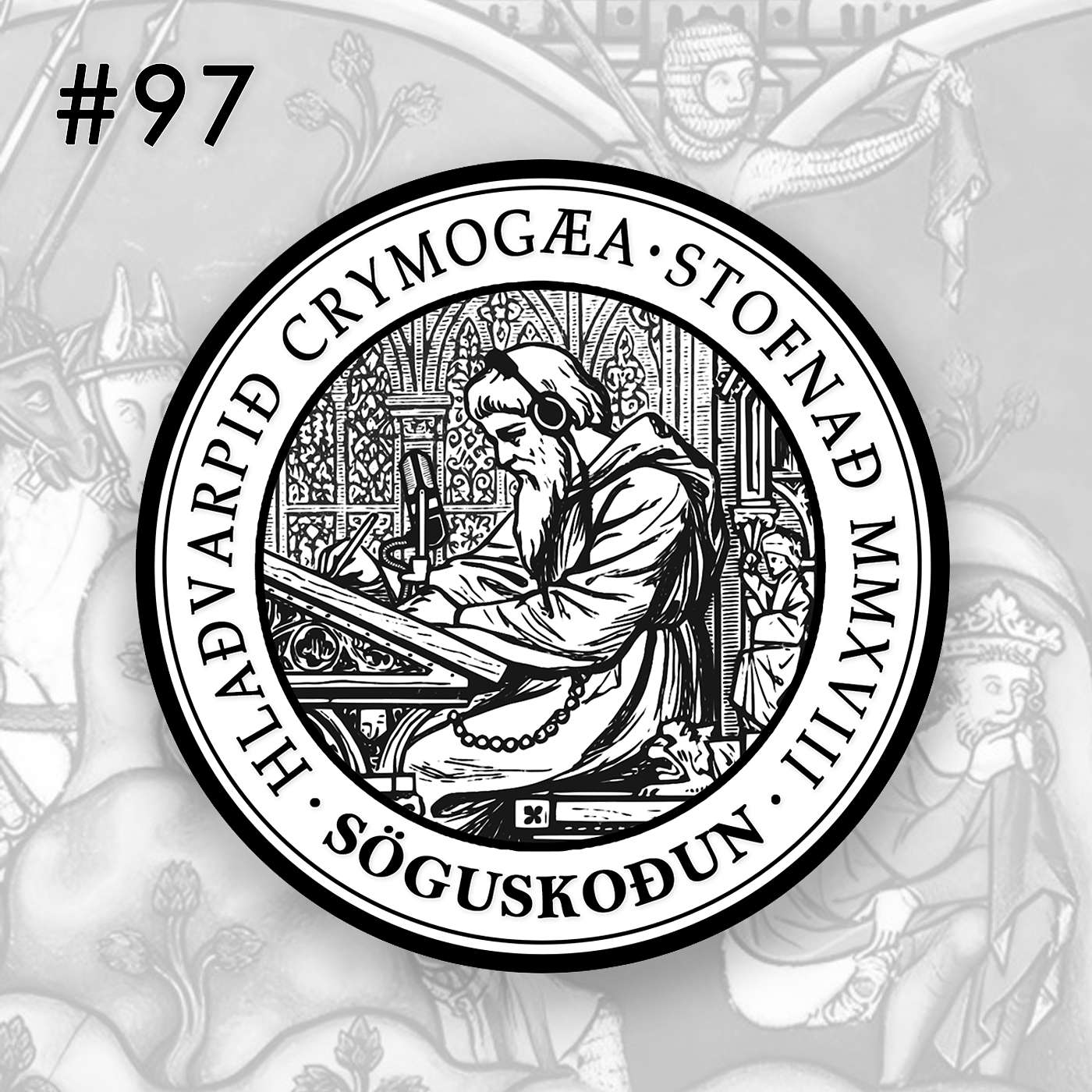 97 - Saurmál á miðöldum