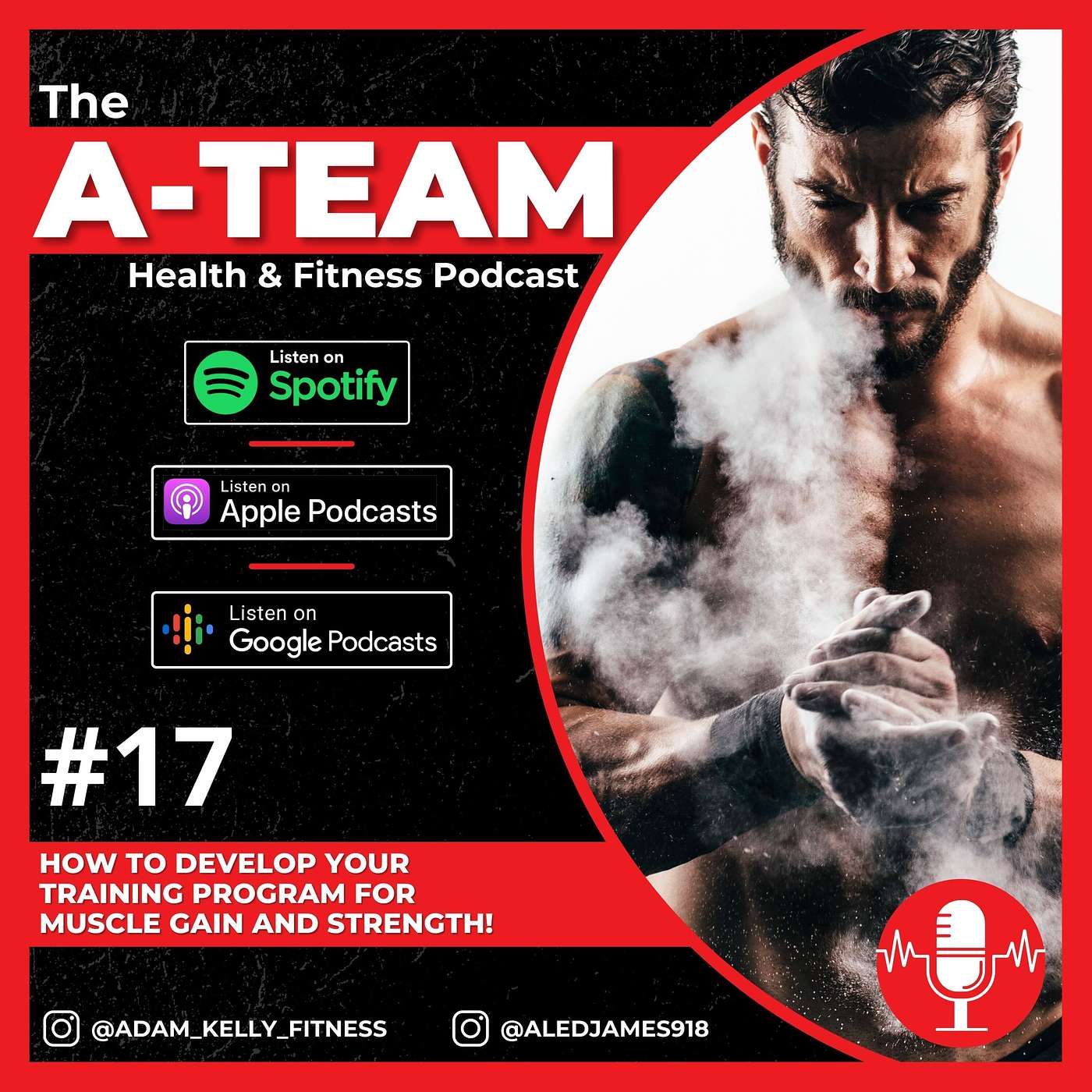 The A-Team Health & Fitness Podcast