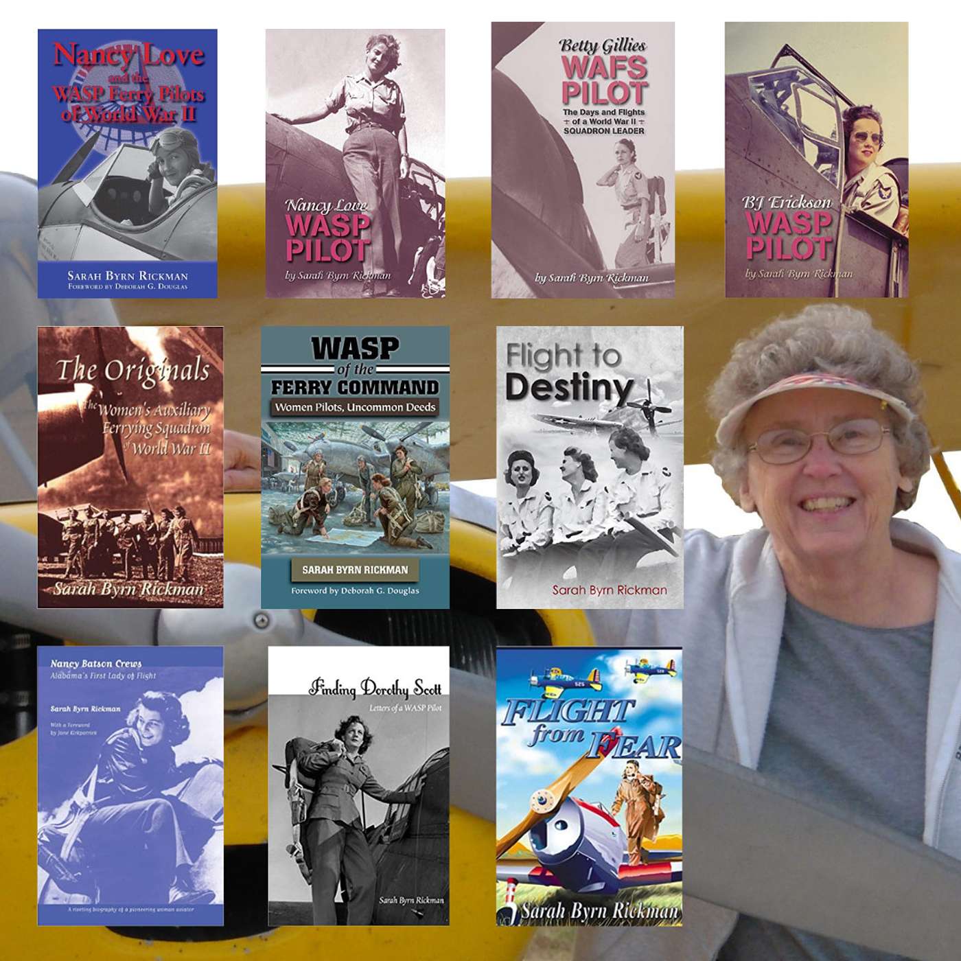Literary Aviatrix: The Power of Story - Women in Aviation