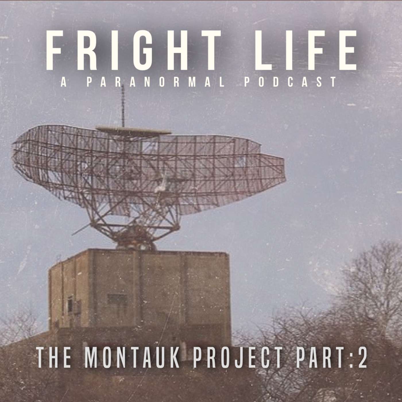 Episode 32: The Montauk Project Part:2 episode artwork