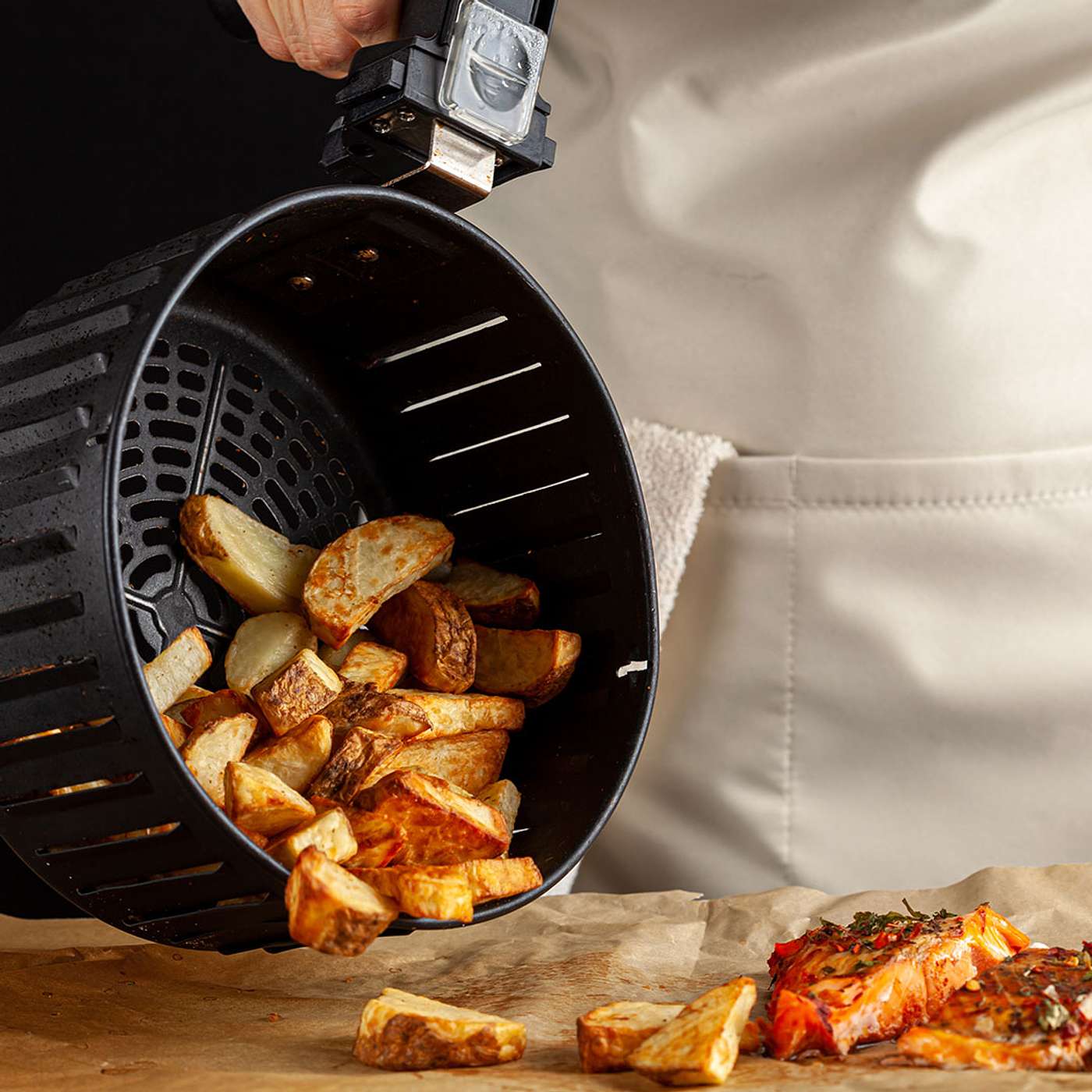 Air Fryers—Friend or Foe on the Quest for the Ideal Meal? episode artwork