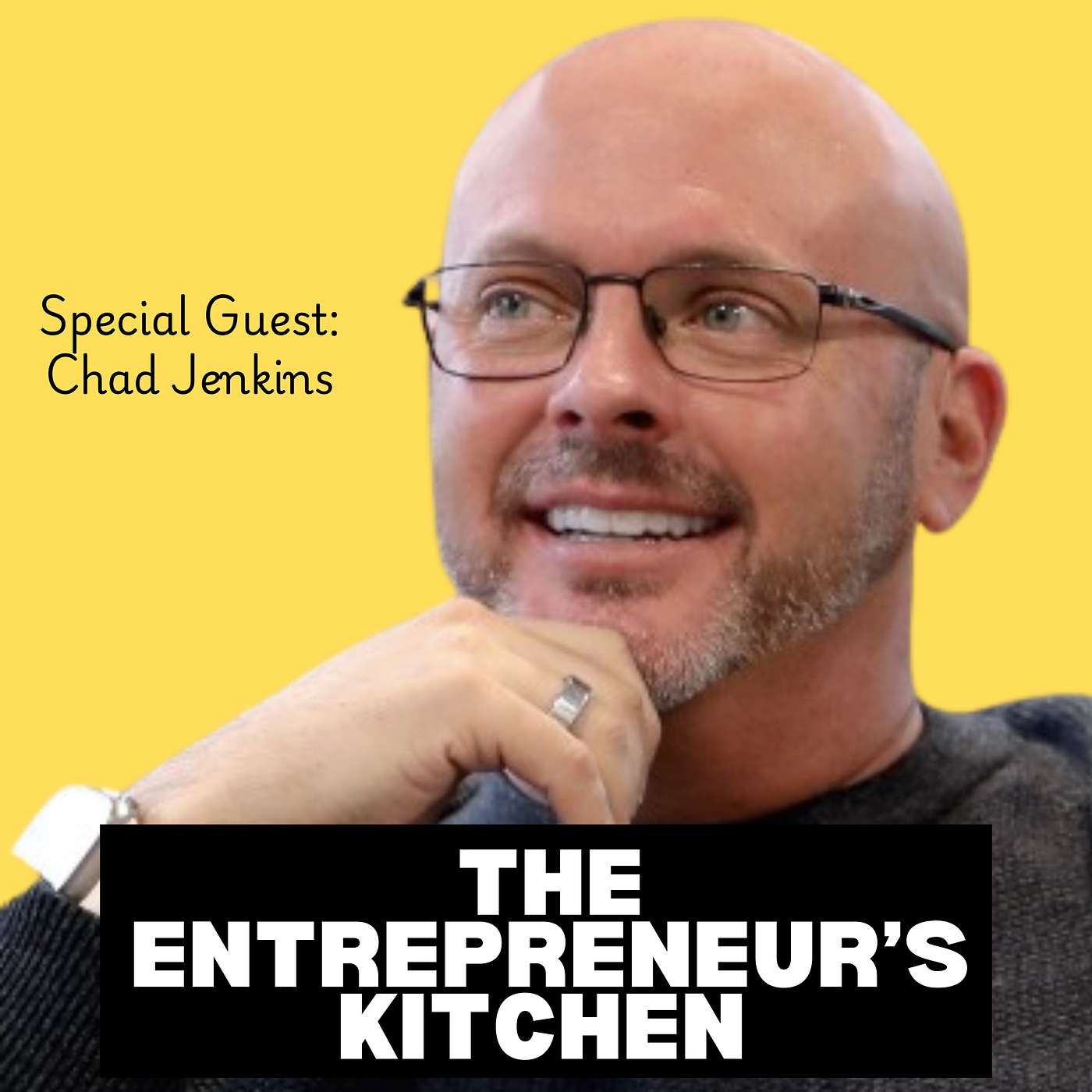 🛑 Stop Building A Business Alone. The Secret to Scaling with Chad Jenkins 🛑 Stop Building A Business Alone. The Secret to Scaling with Chad Jenkins