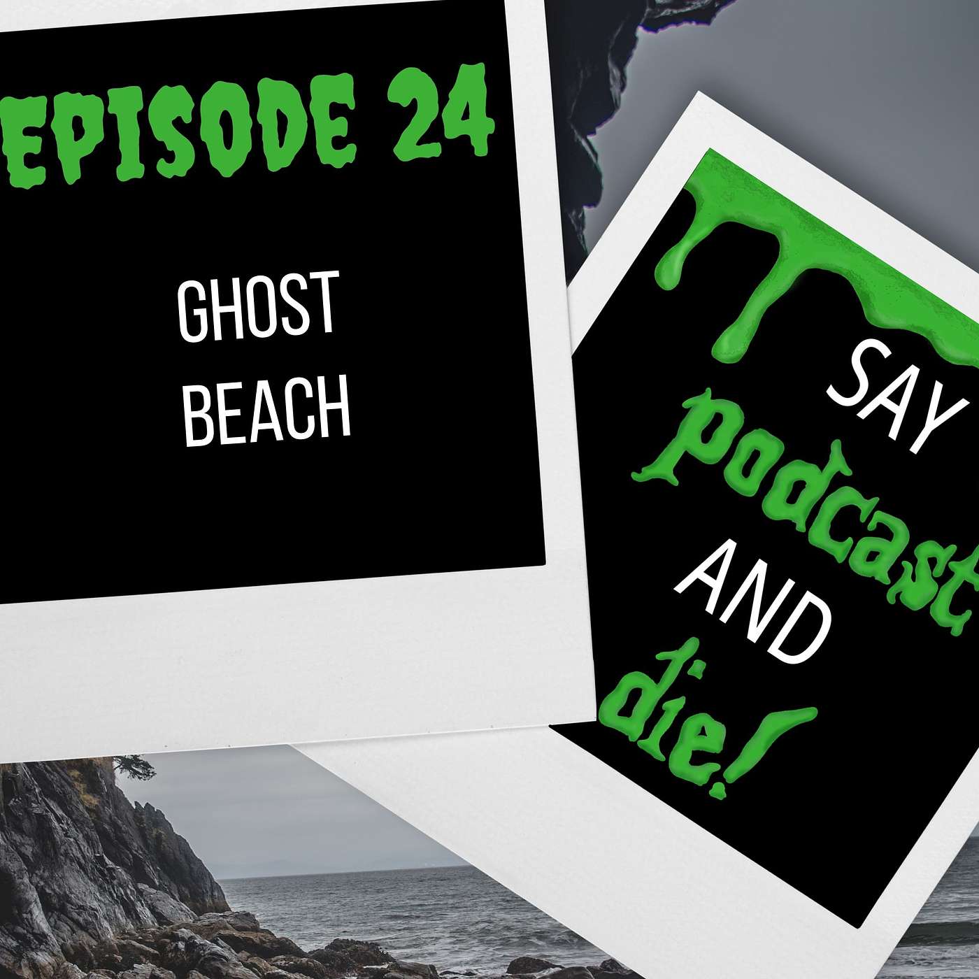 S01E24 - Ghost Beach (Goosebumps#22)