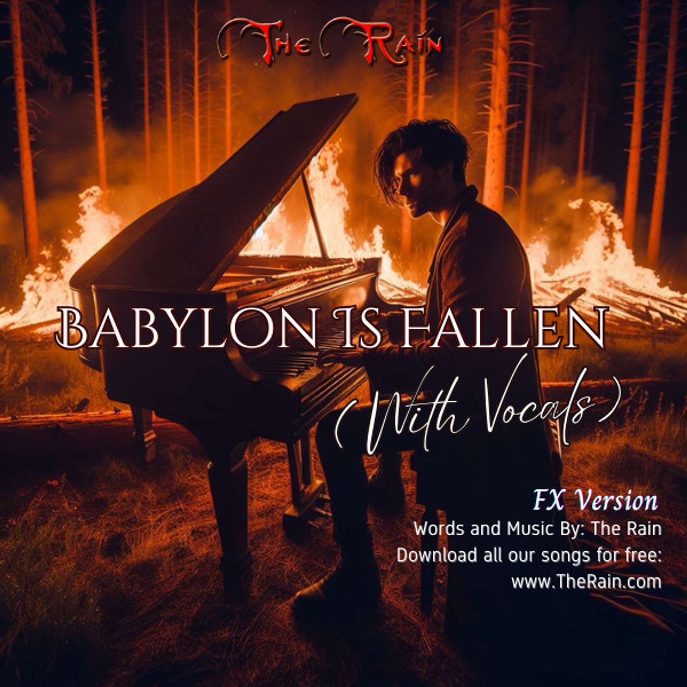Babylon Is Fallen (Live At Live Oak) FX